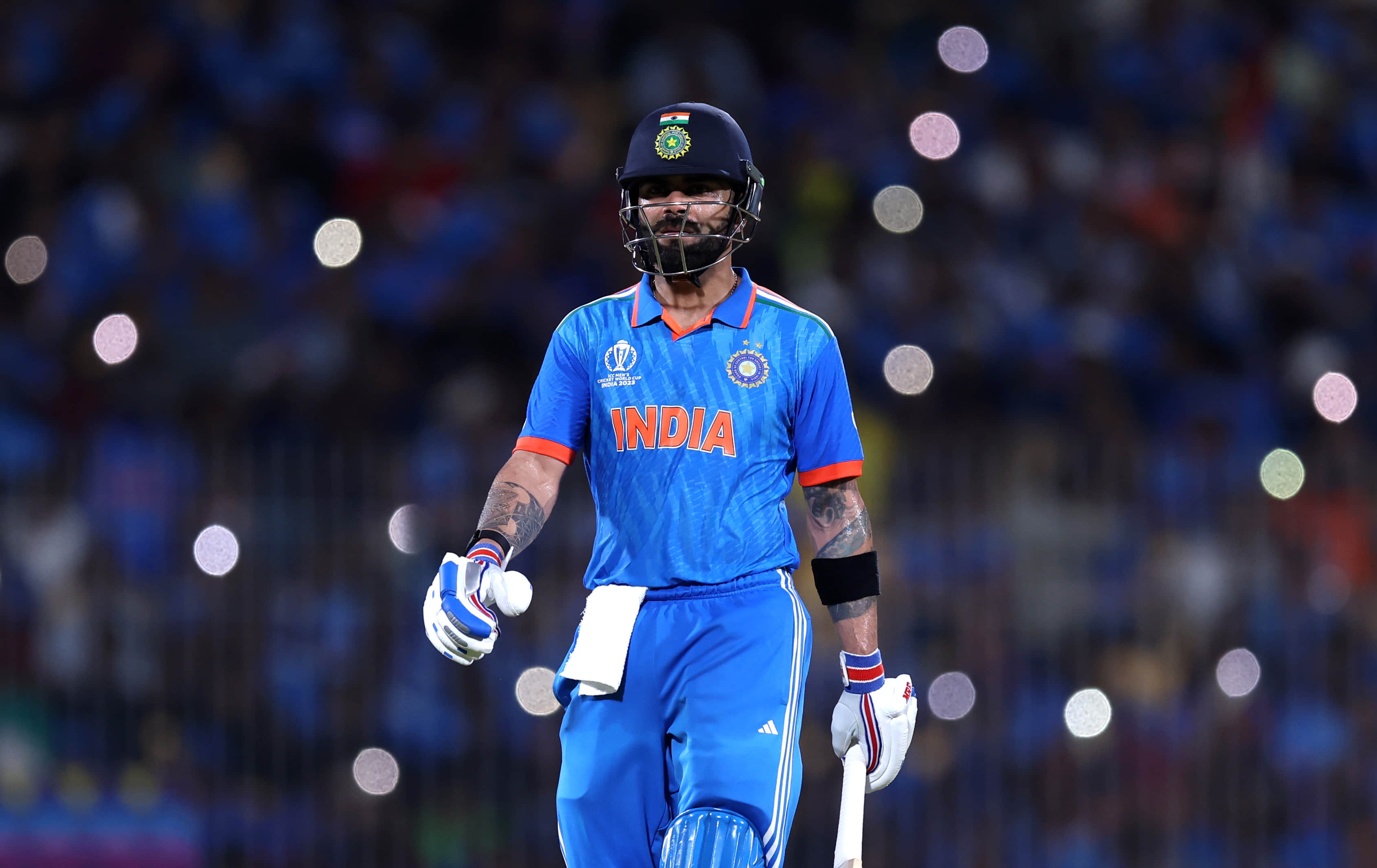 Virat Kohli - the greatest showman cricket has ever seen