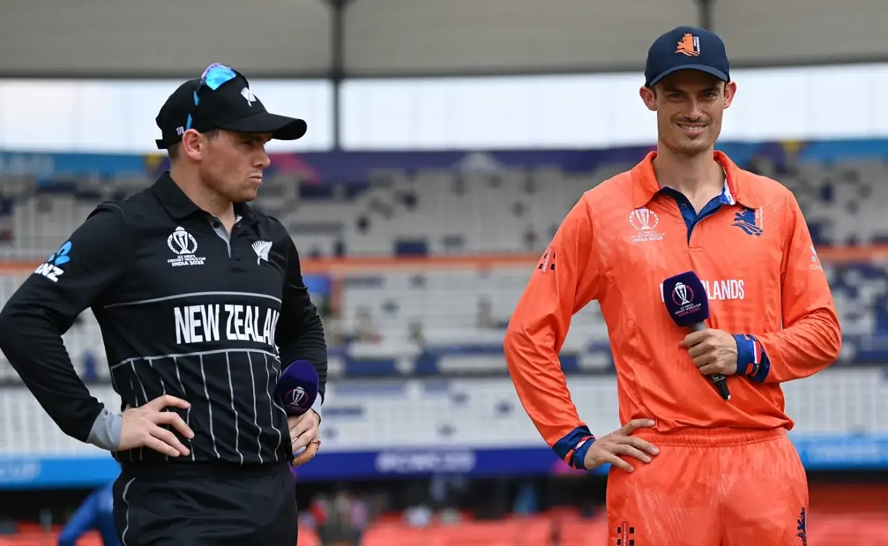 You are not going to chase down 320 with 40s and 50s - Edwards 