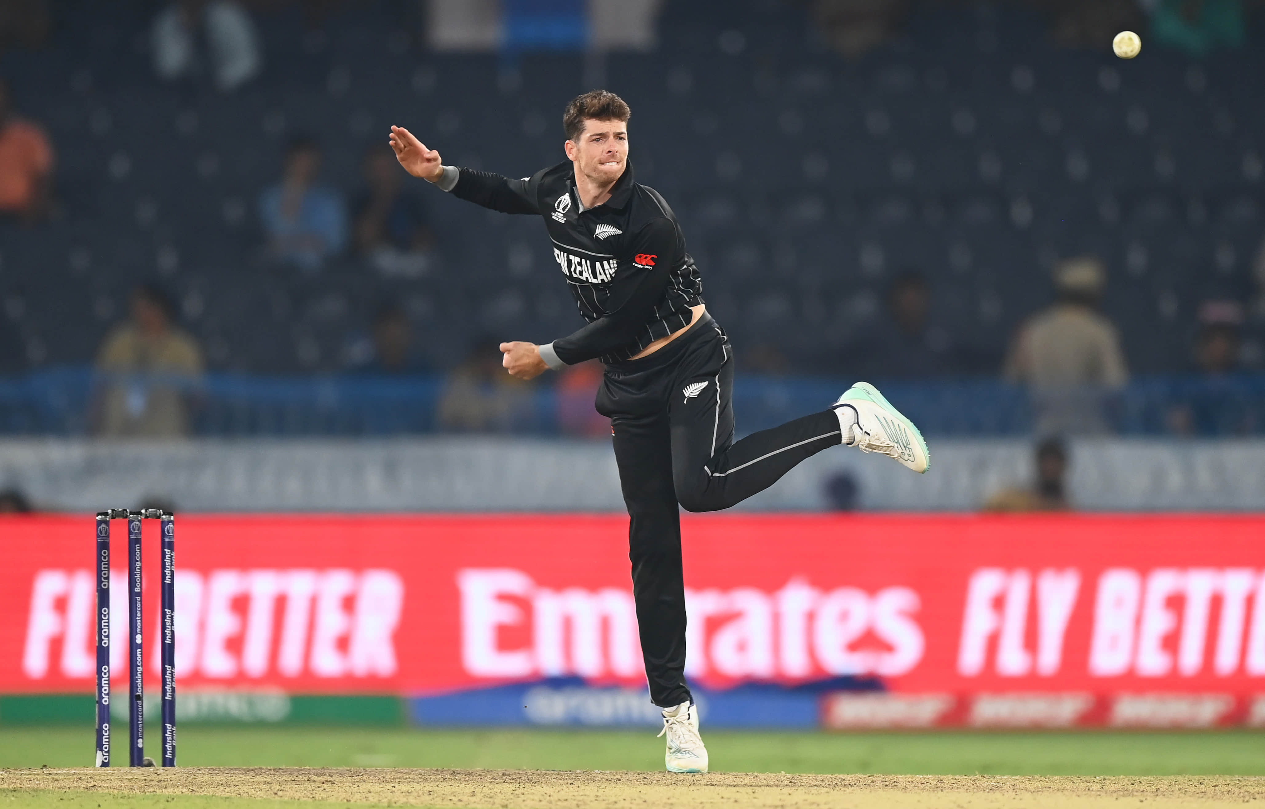 Nice to come over here and see some spinning wickets: Santner