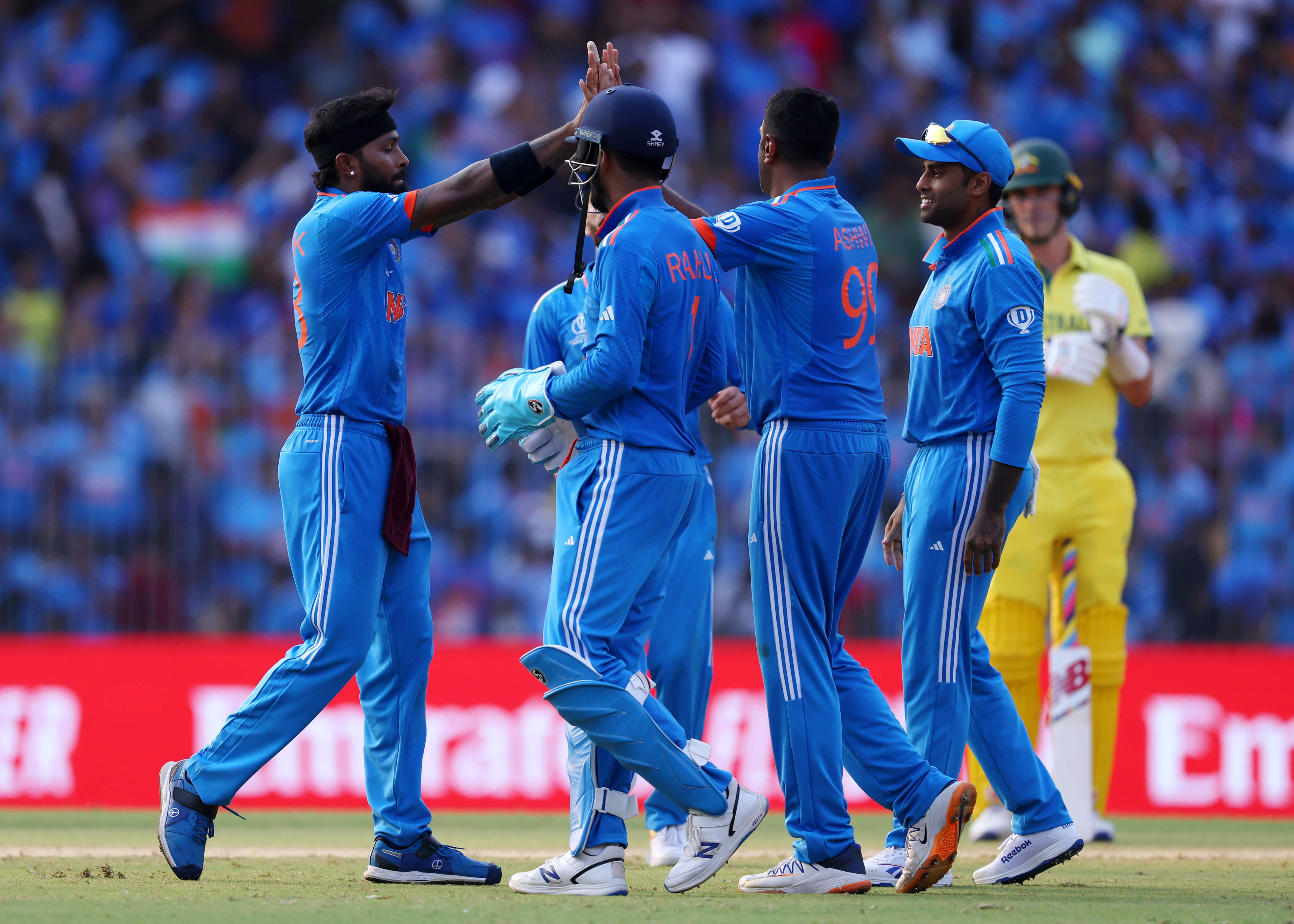 Upbeat India aim to keep momentum going against wounded Afghanistan