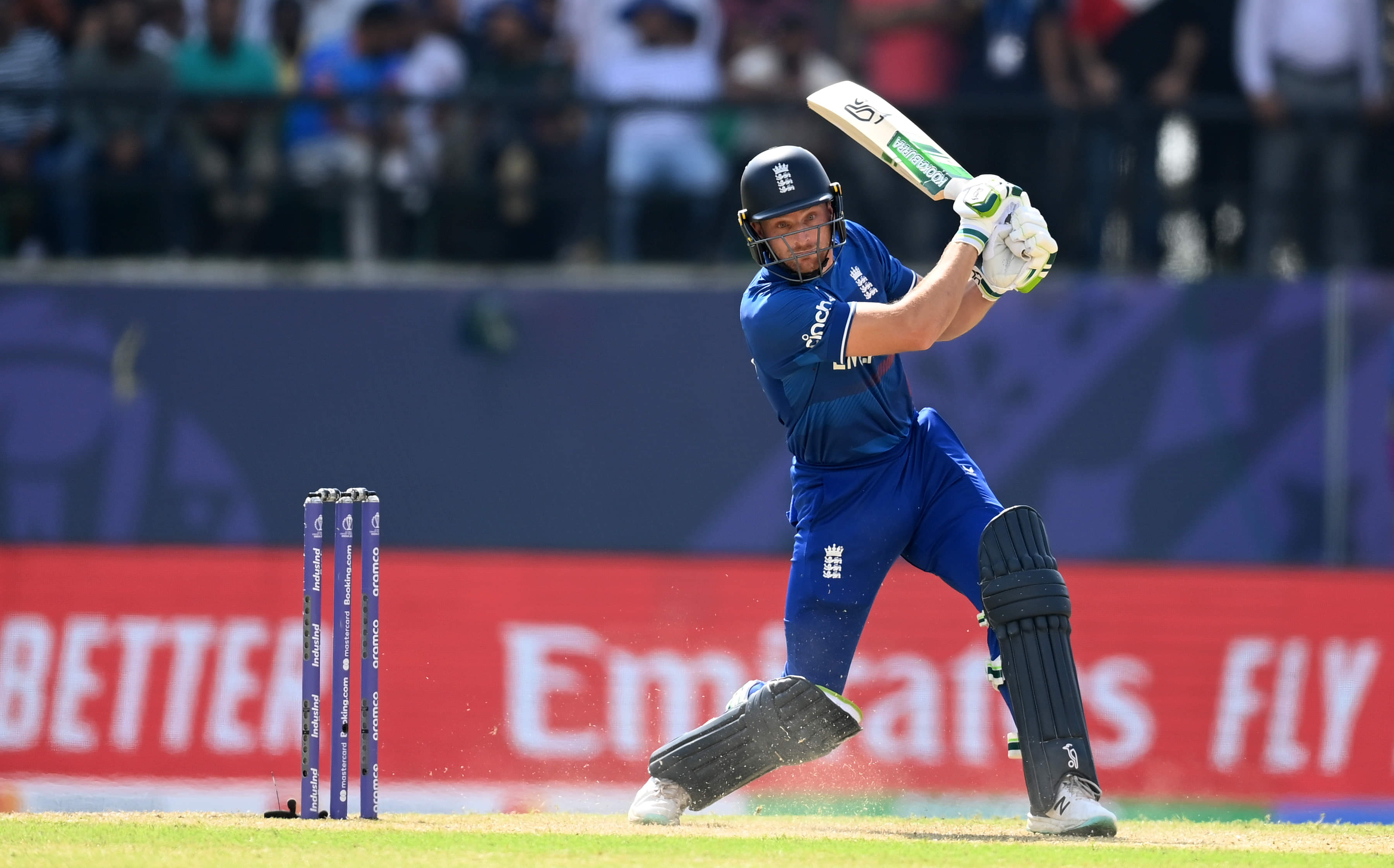 We still have areas to improve despite great result: Buttler