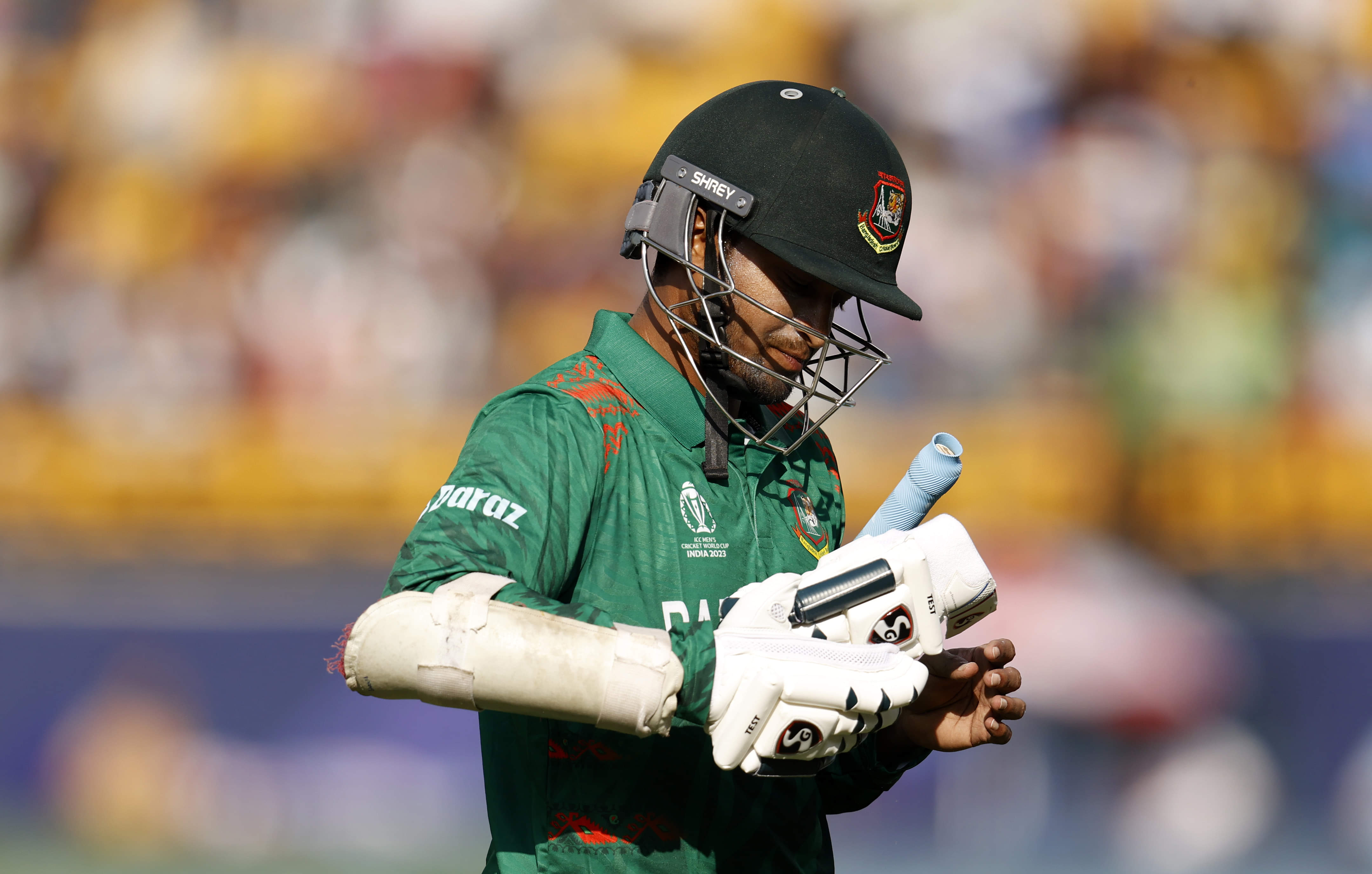 Poor execution with the ball cost Bangladesh, feels Shakib