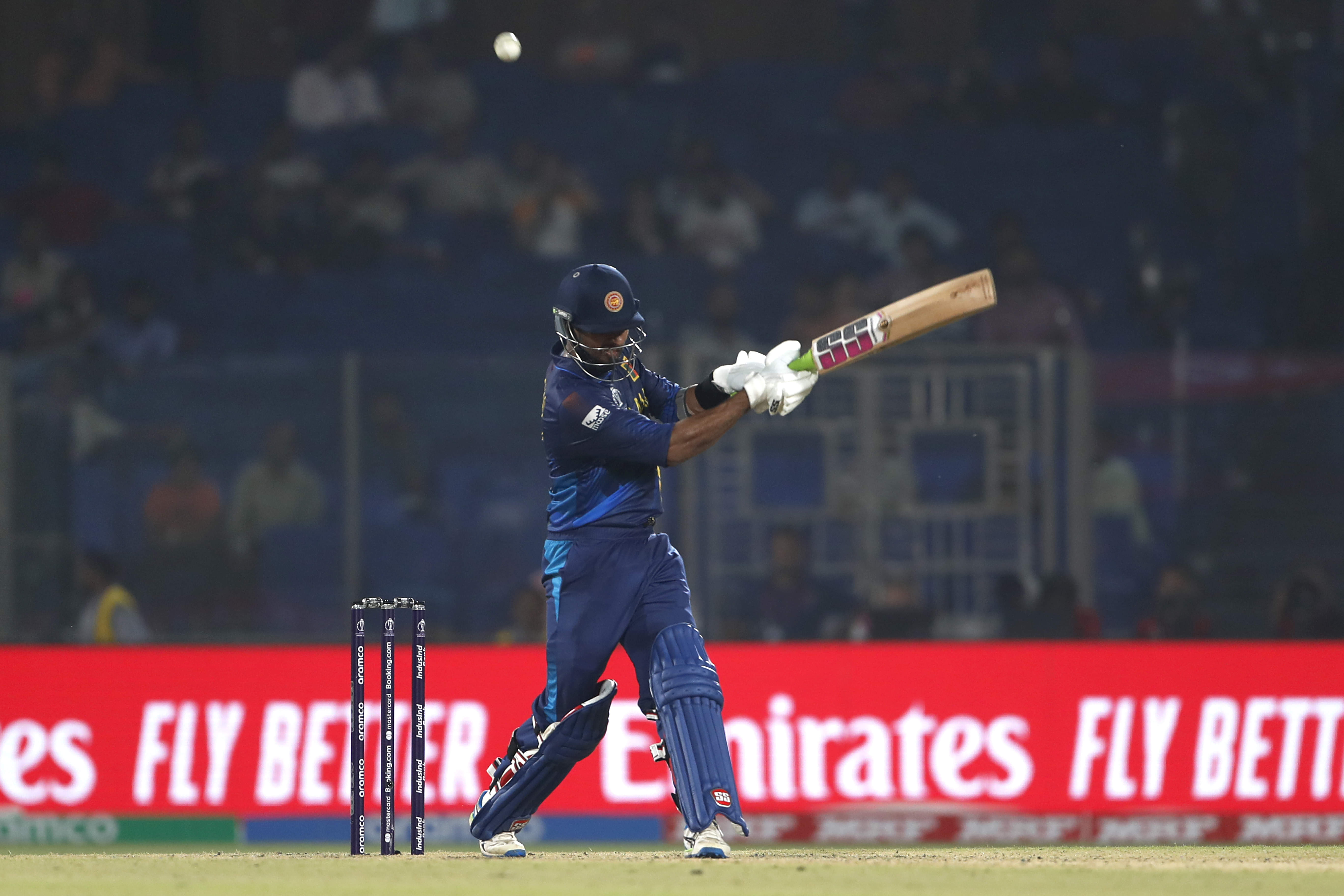 We left 20-25 runs out there with the bat: Shanaka