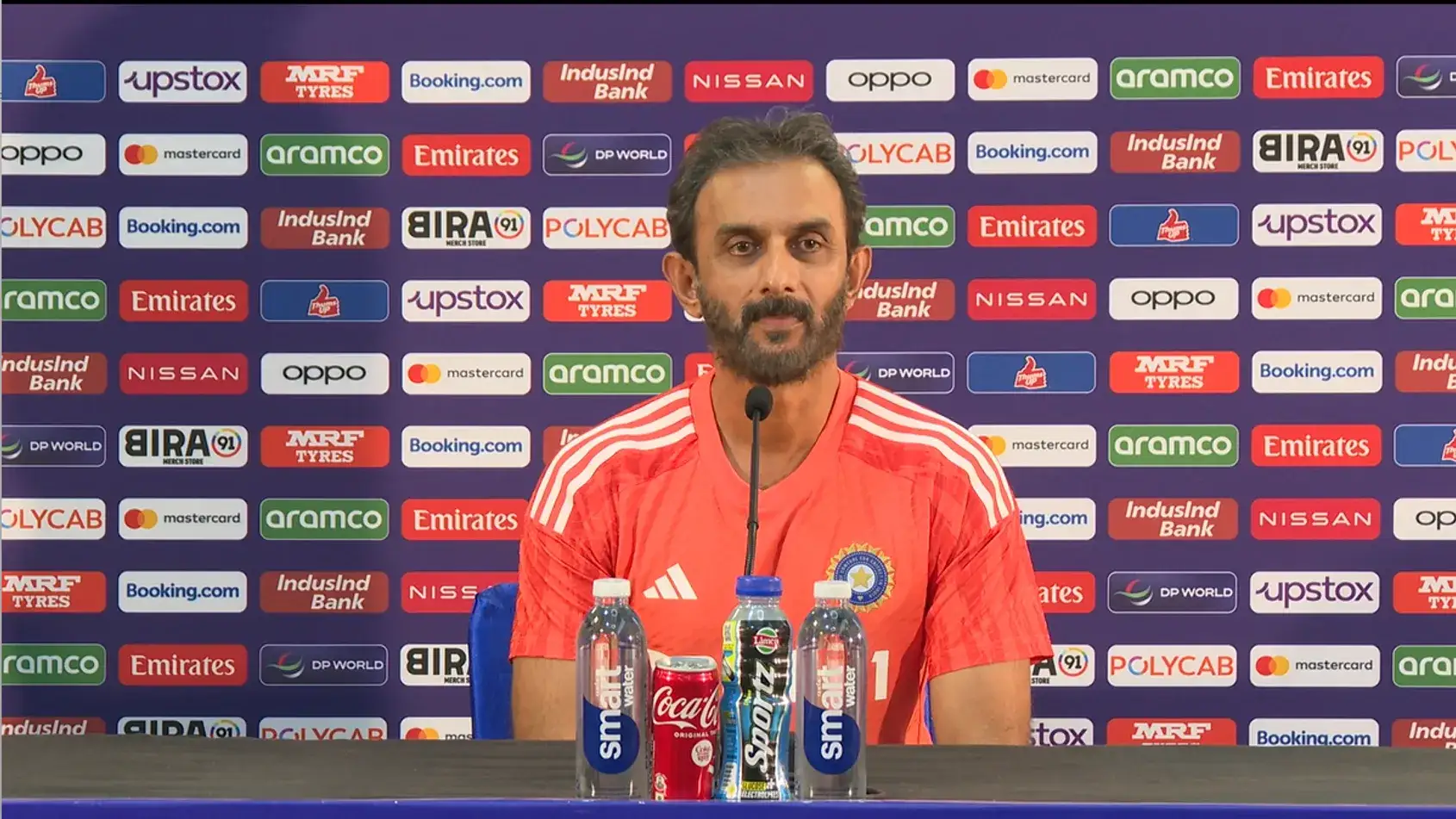 We are not preparing based on any specific Afghanistan player: Vikram Rathour