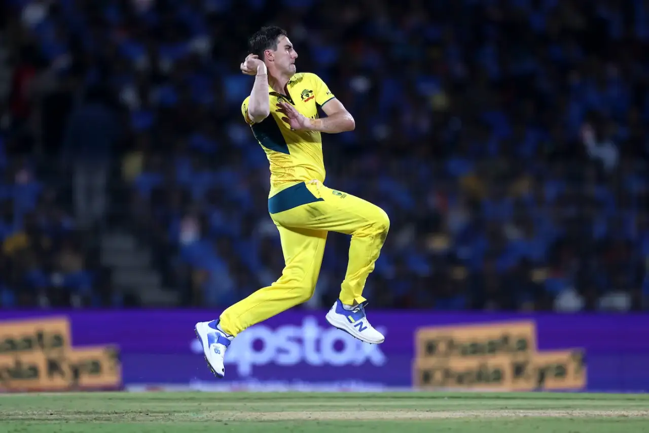 Pat Cummins wants Australia to get better in middle overs