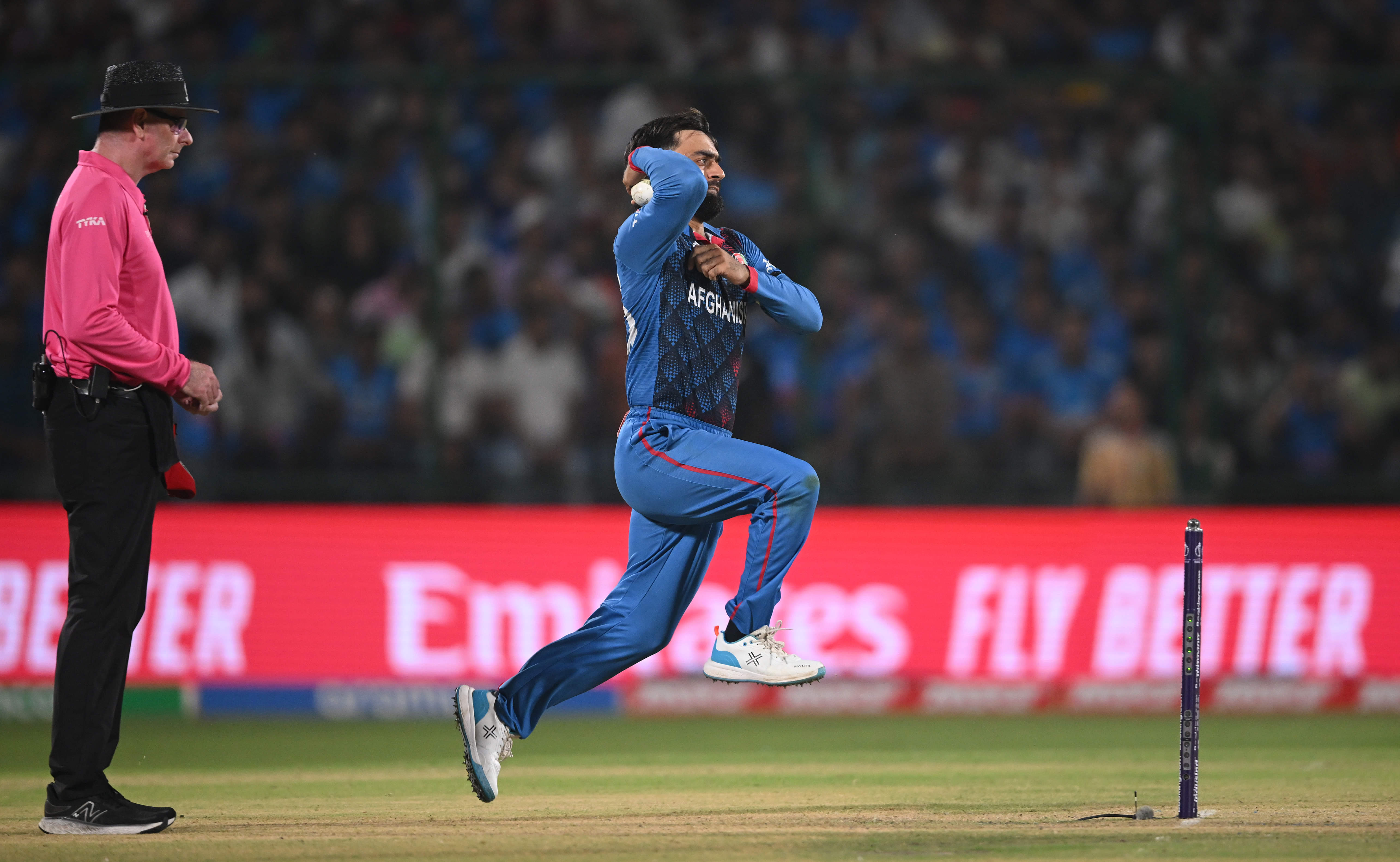 Holding Rashid back was captain's prerogative: Jonathan Trott