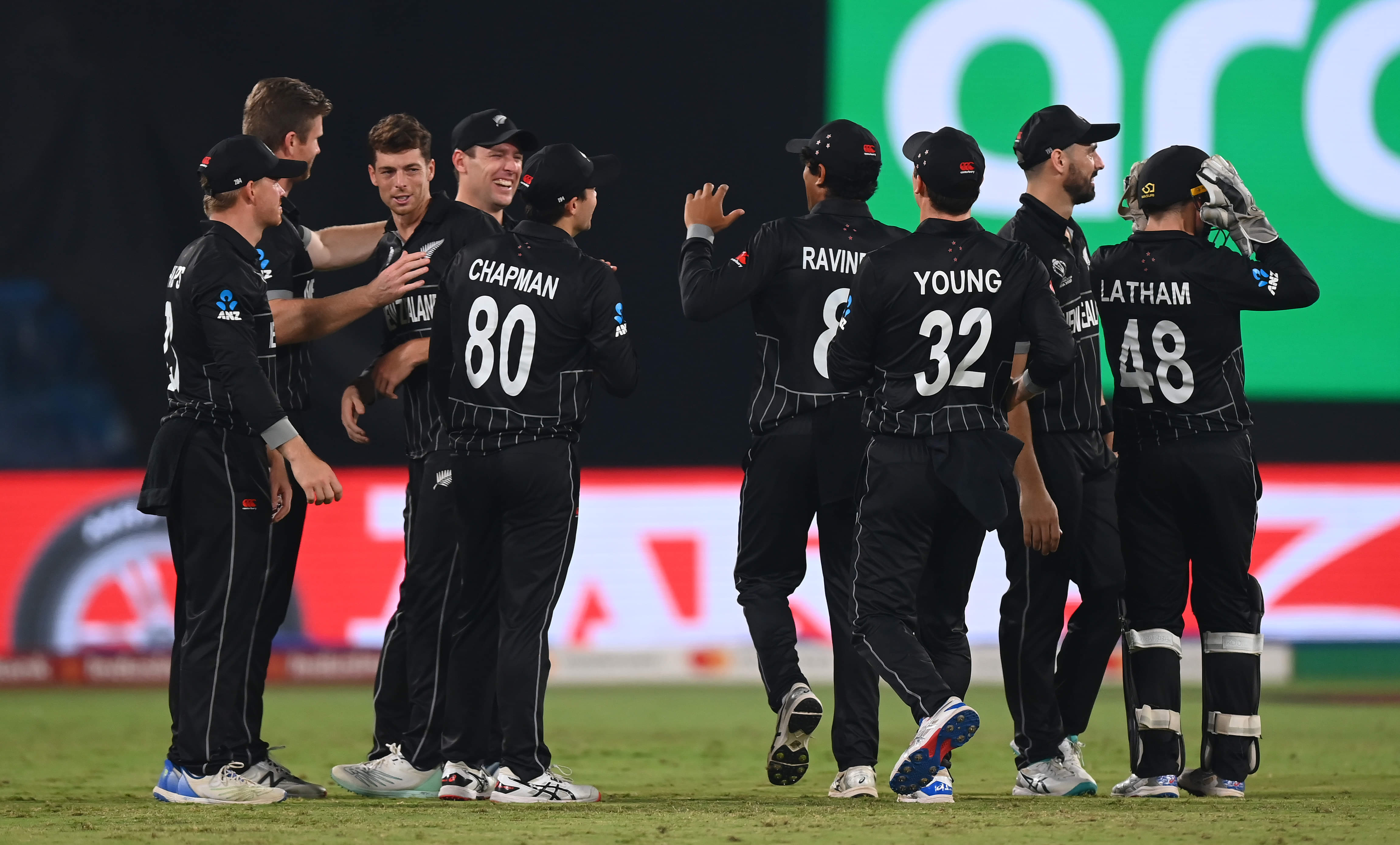 Bolstered by Williamson's return, New Zealand look to make it three in three