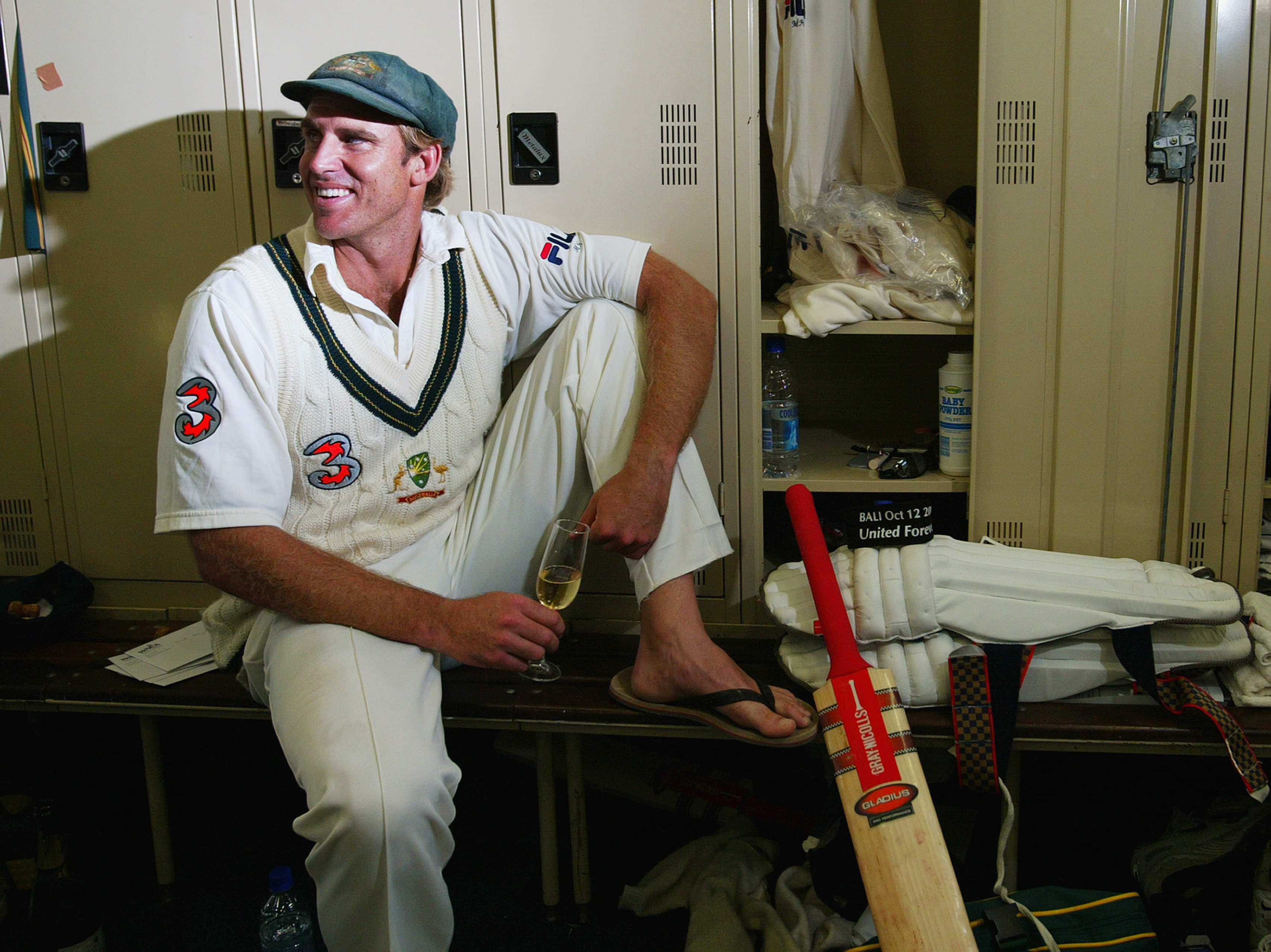 Matthew Hayden hits 380 against Zimbabwe