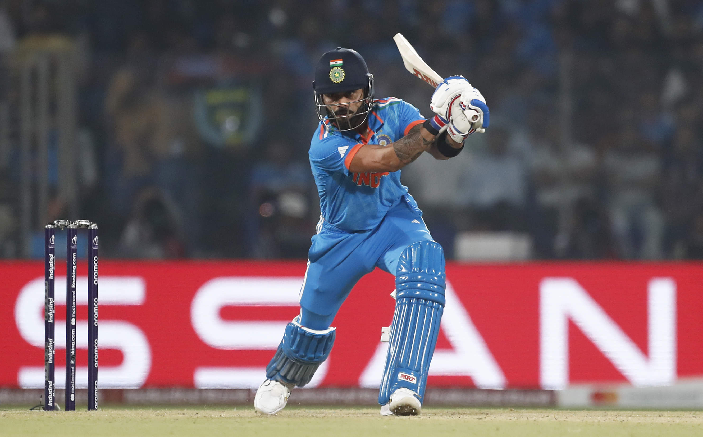Virat Kohli thrives in such high-pressure matches: Suresh Raina