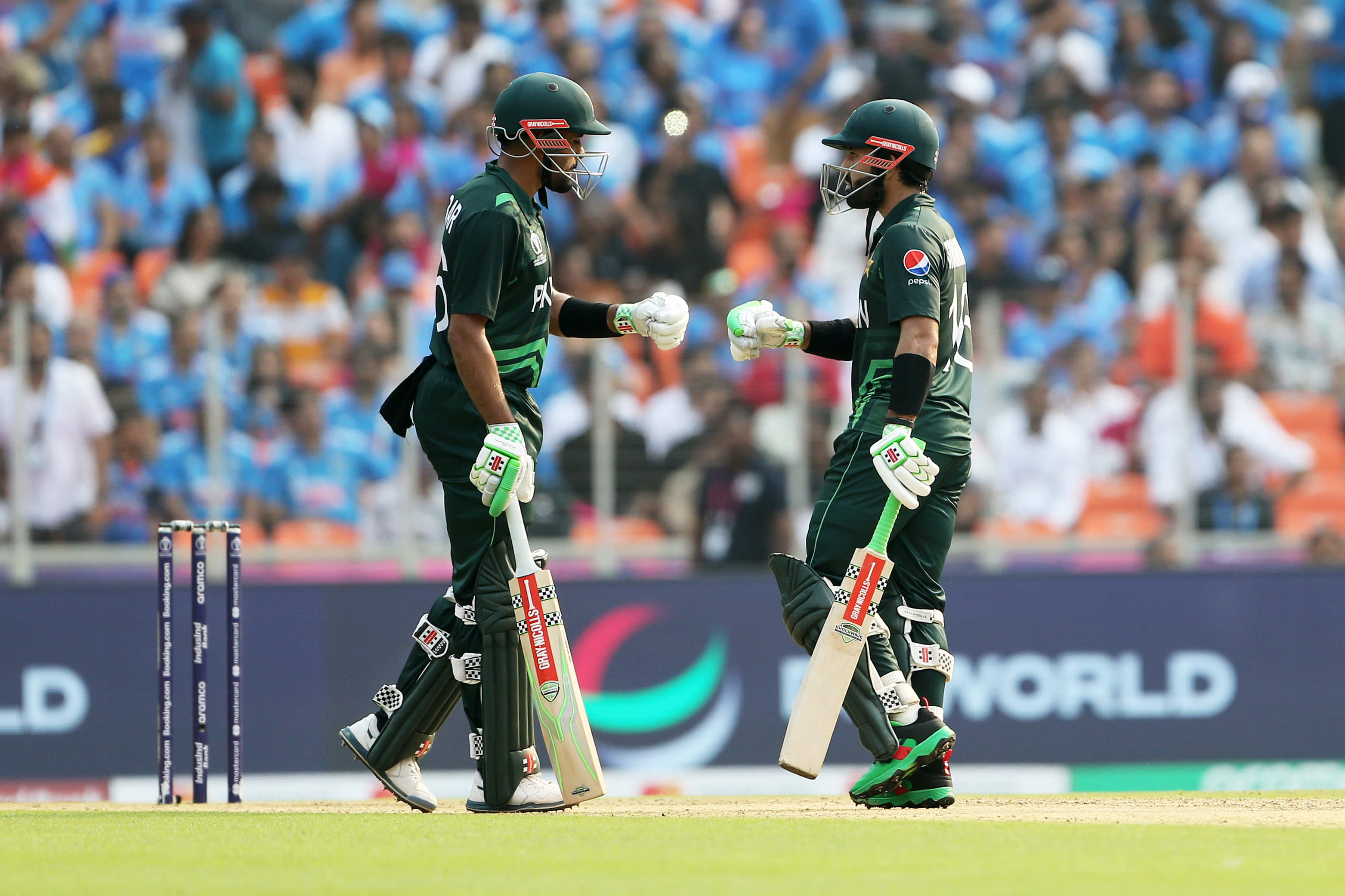 Disappointed that we didn’t play the Pakistan Way: Arthur