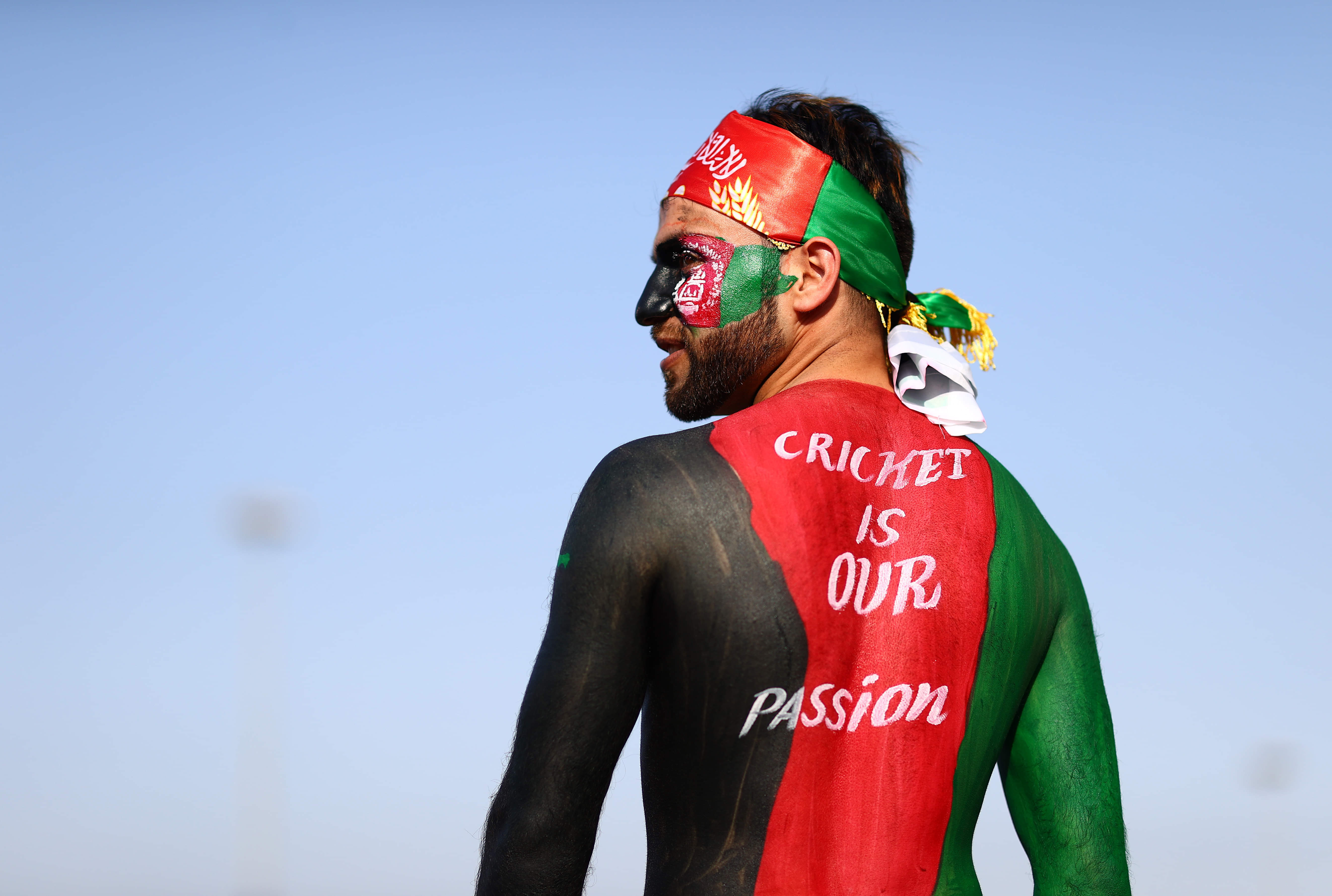 When cricket became louder than guns for Afghanistan