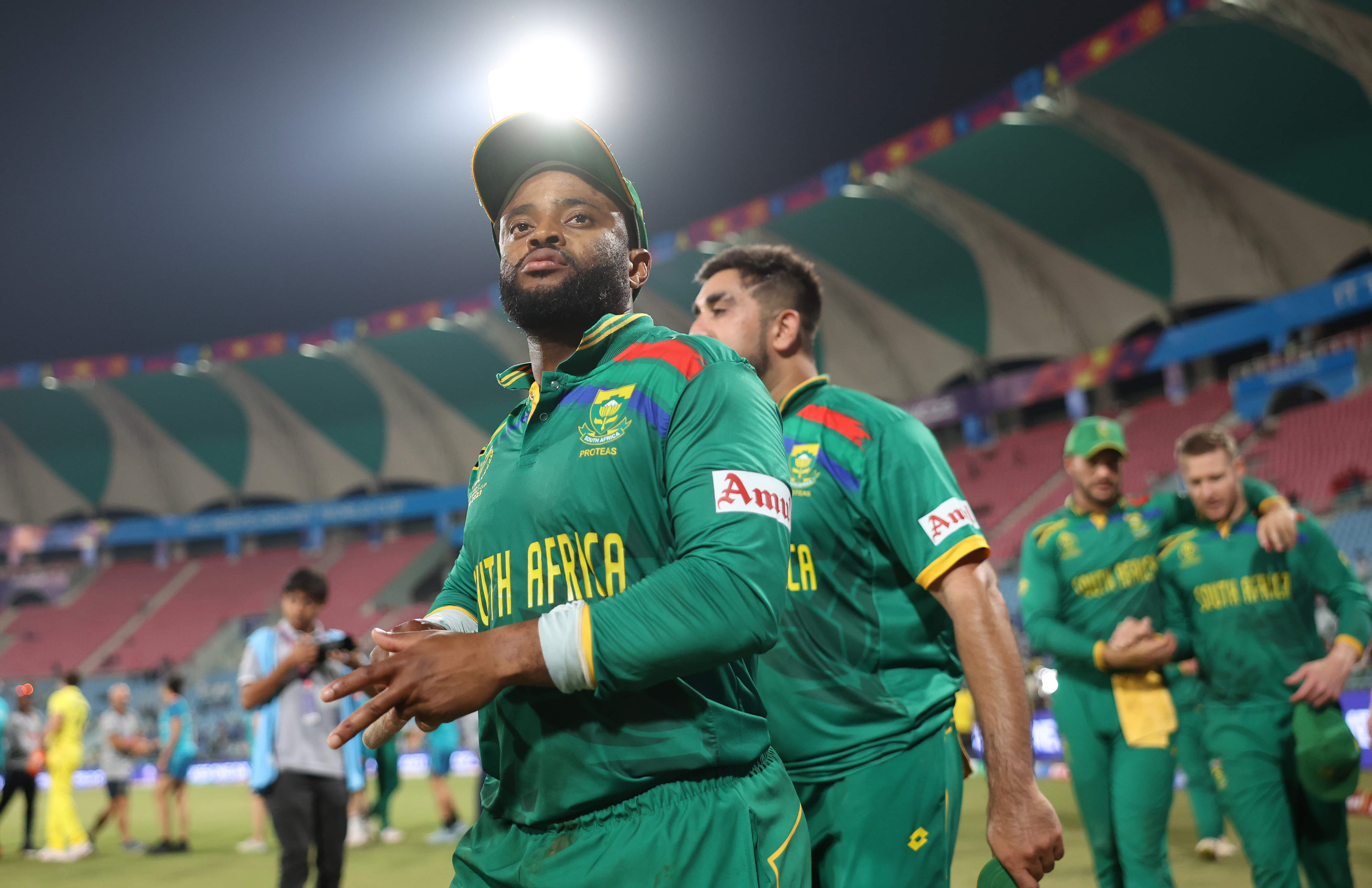 We'll give the Netherlands the respect they deserve: Temba Bavuma