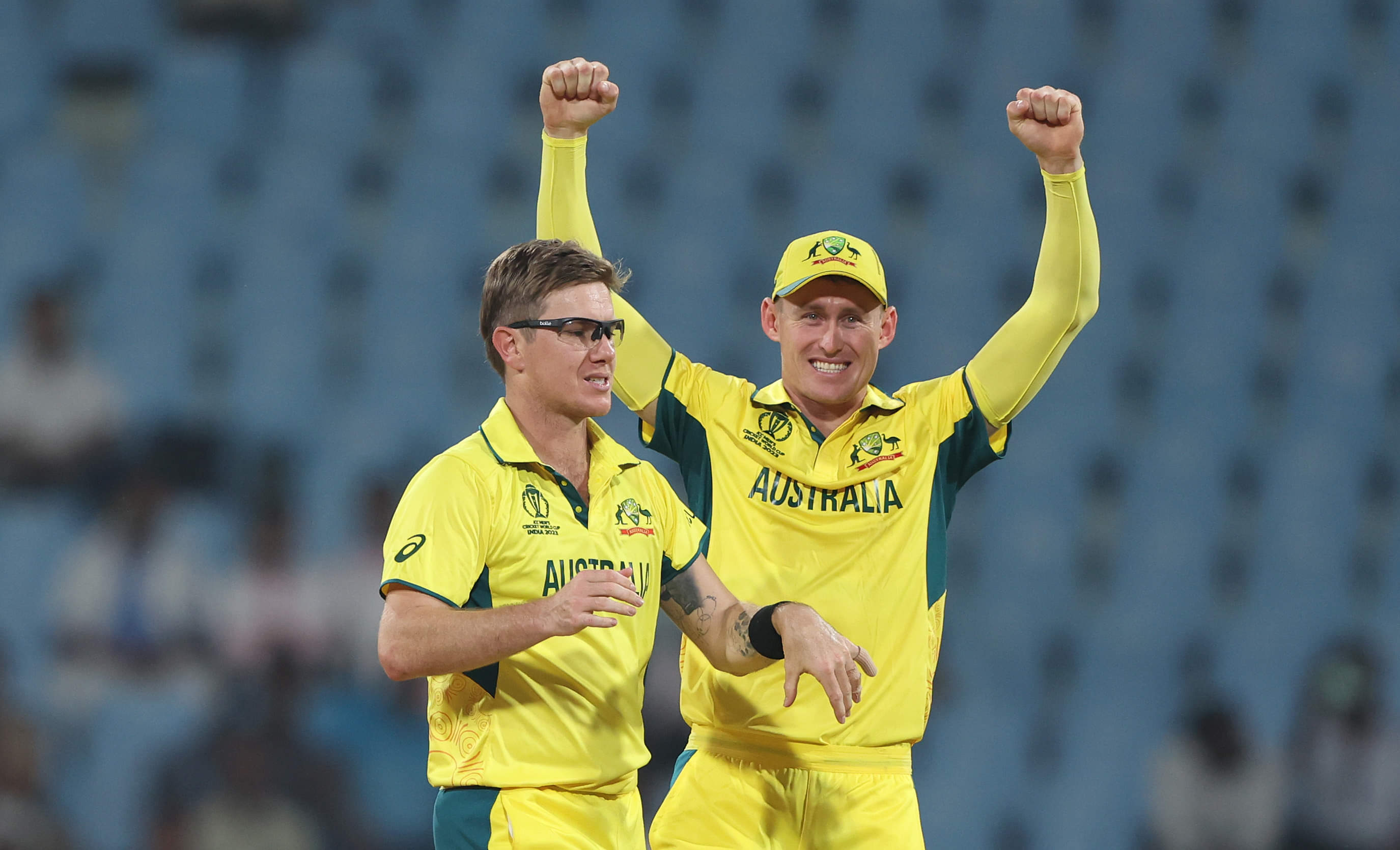 Finally, Australia wake up at this year’s ODI World Cup