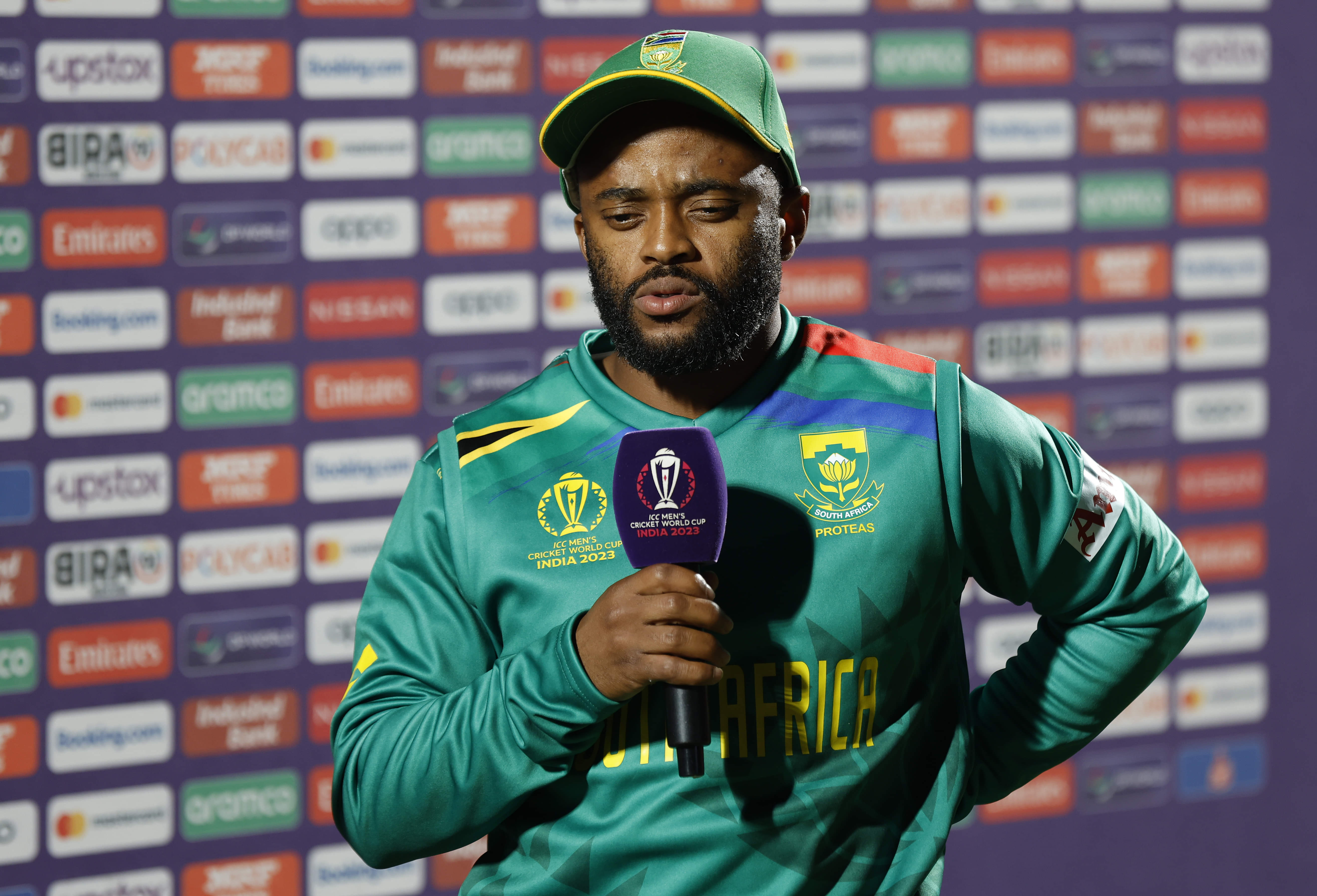 We dropped the ball at 112/6: Bavuma rues lack of ruthlessness