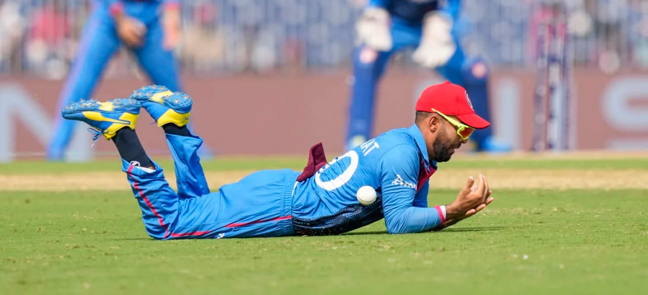 We bowled well but the fielding was poor: Hashmatullah Shahidi