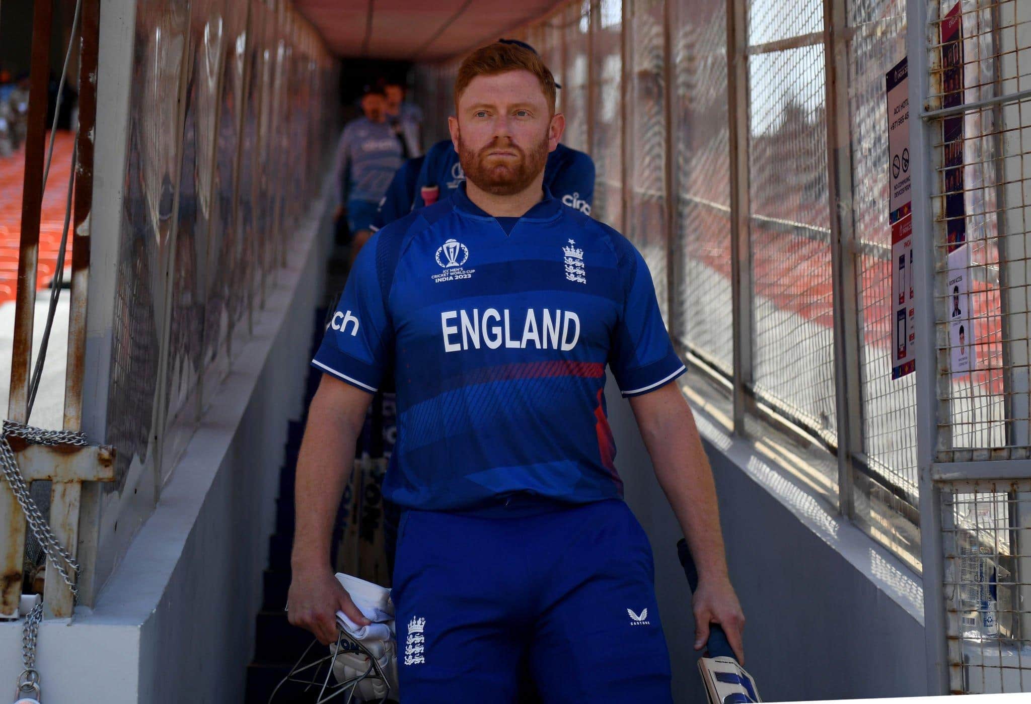 Doesn’t make us bad cricketers because we lost to Afghanistan: Bairstow