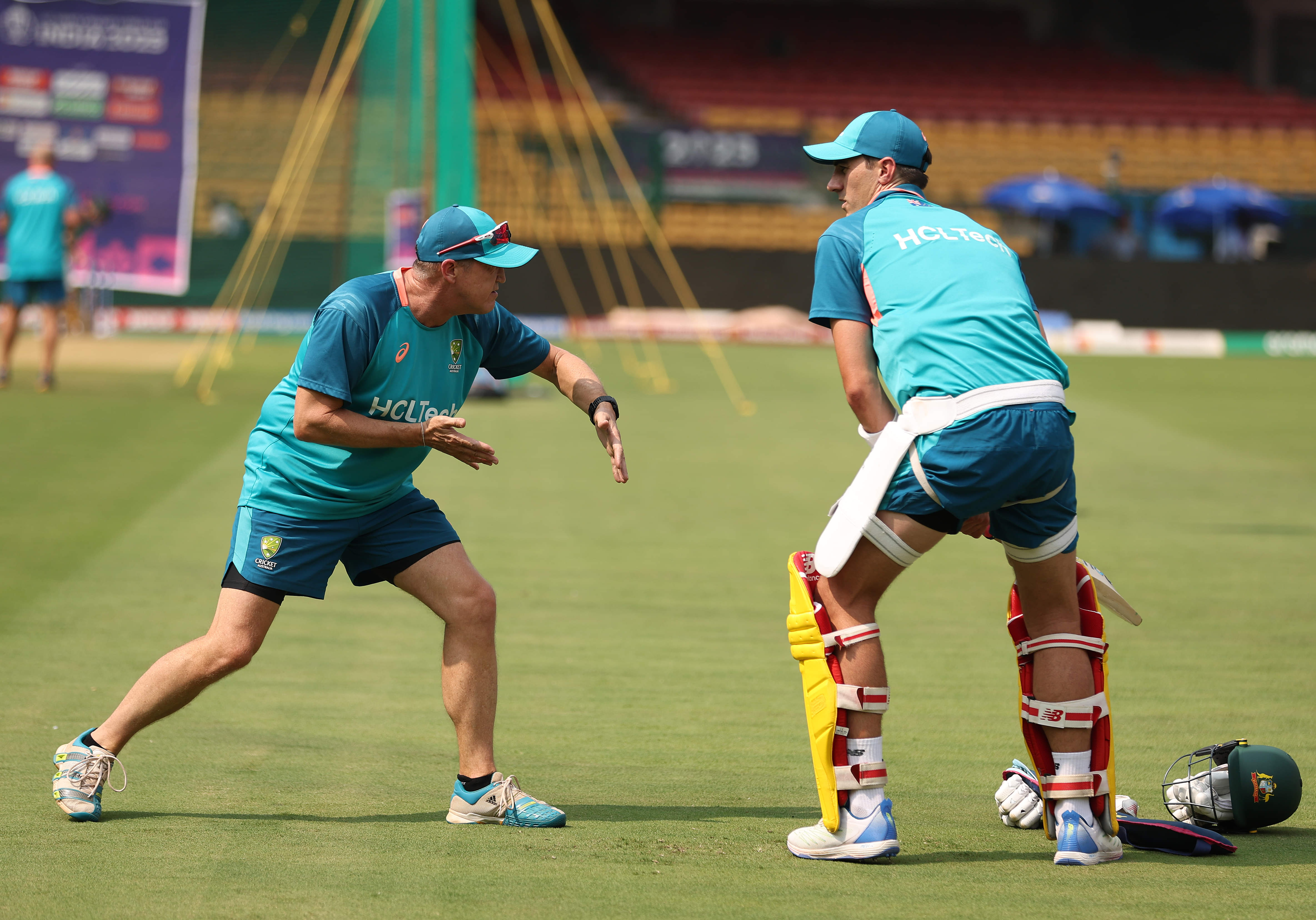 Pat Cummins hopes for a ‘high-scoring’ thriller in Bangalore