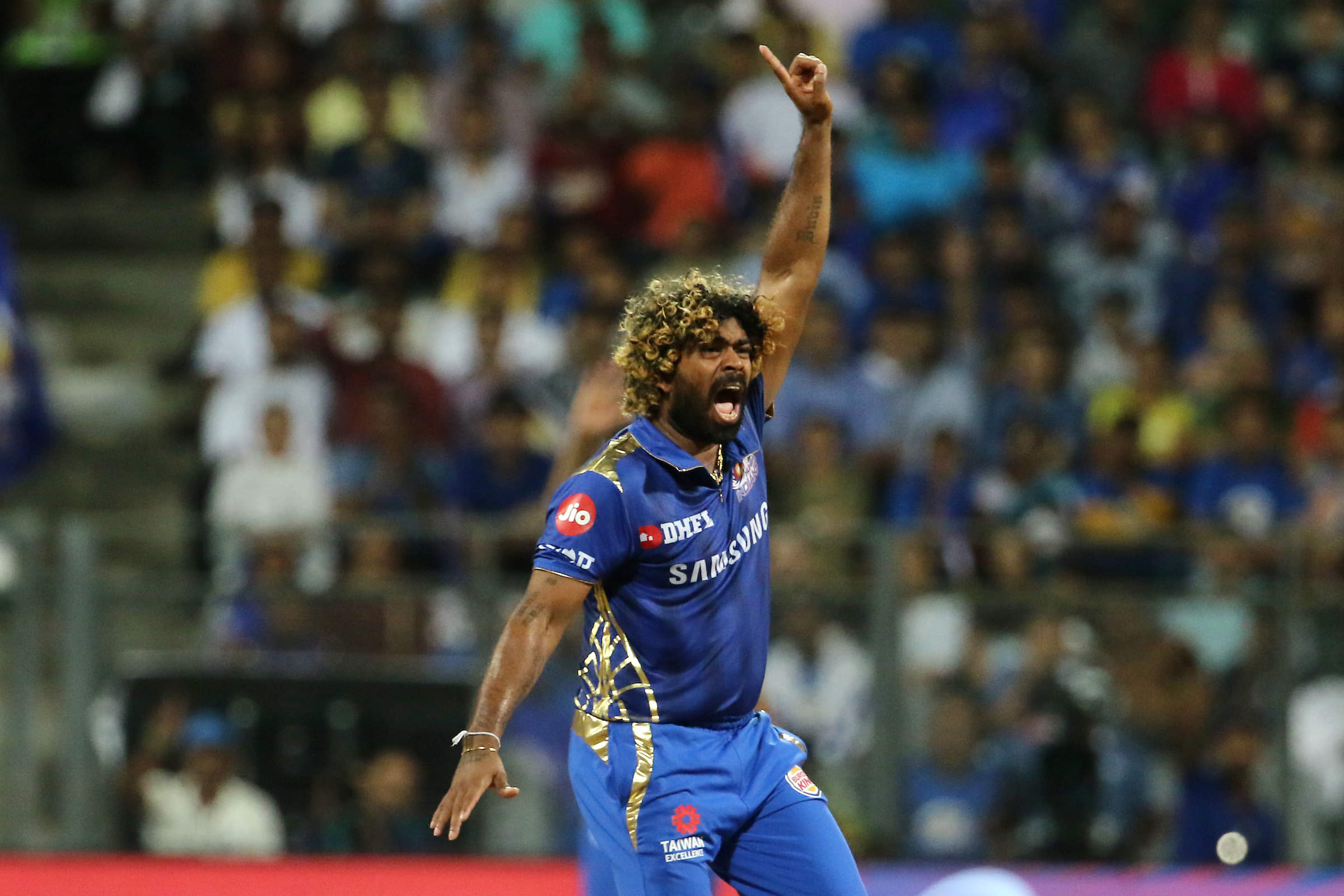 Lasith Malinga joins Mumbai Indians as bowling coach