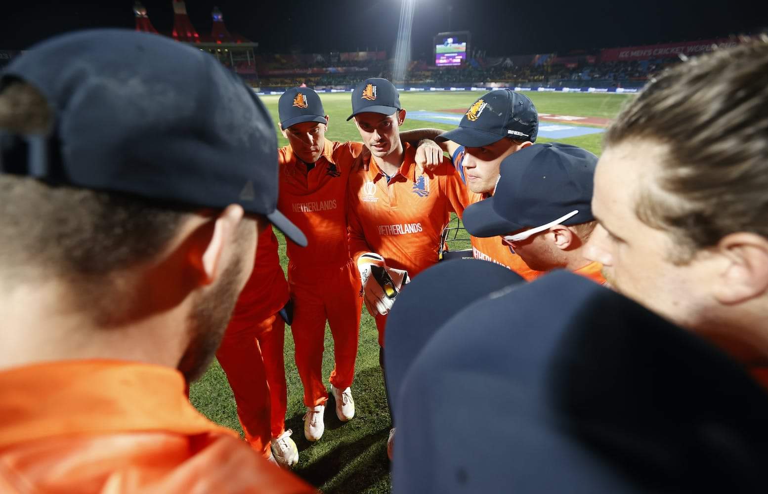 Netherlands look to continue winning as Lankan challenge awaits