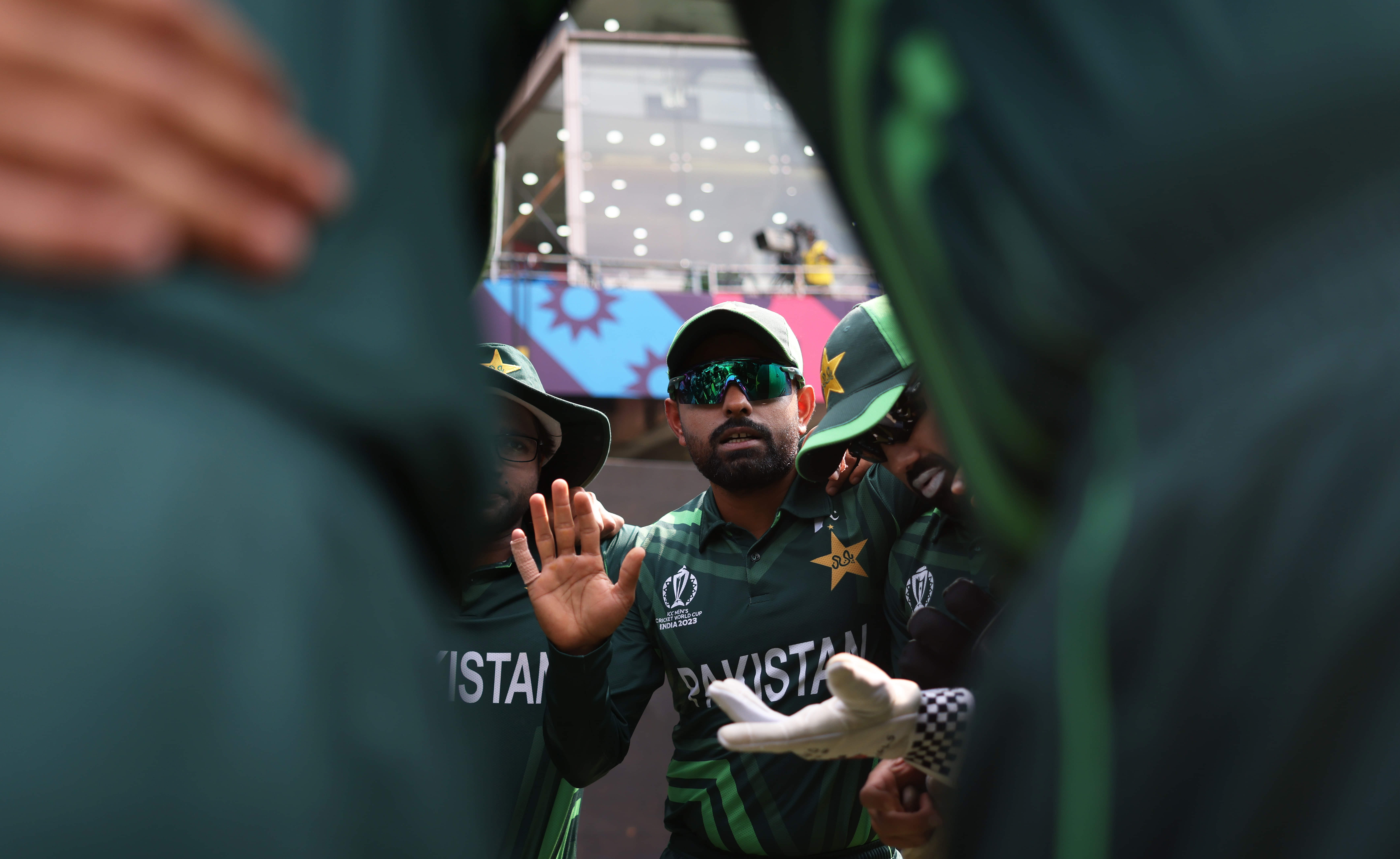 Babar rues dropping Warner after Australia loss 