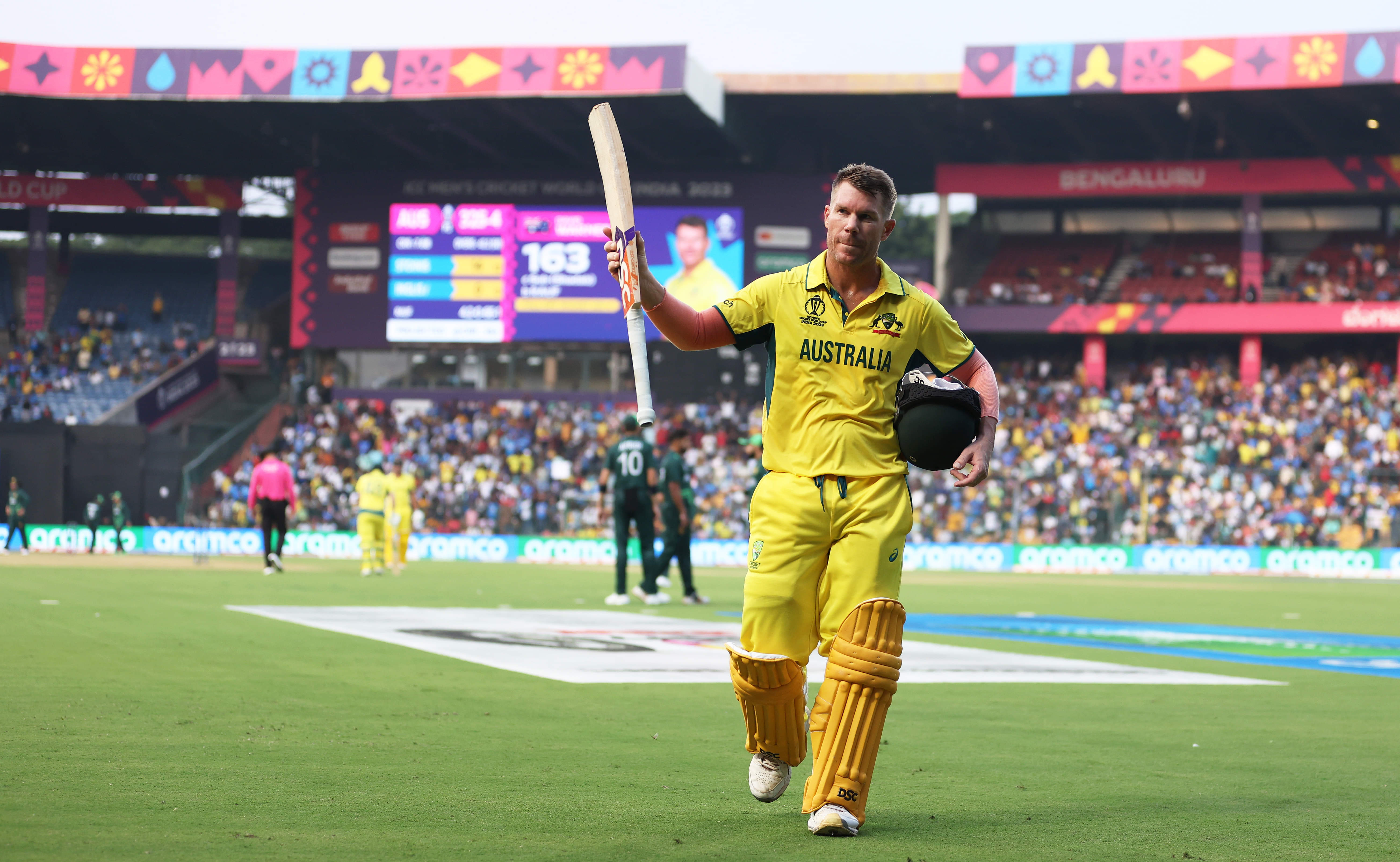 David Warner and Bengaluru, what could have been...