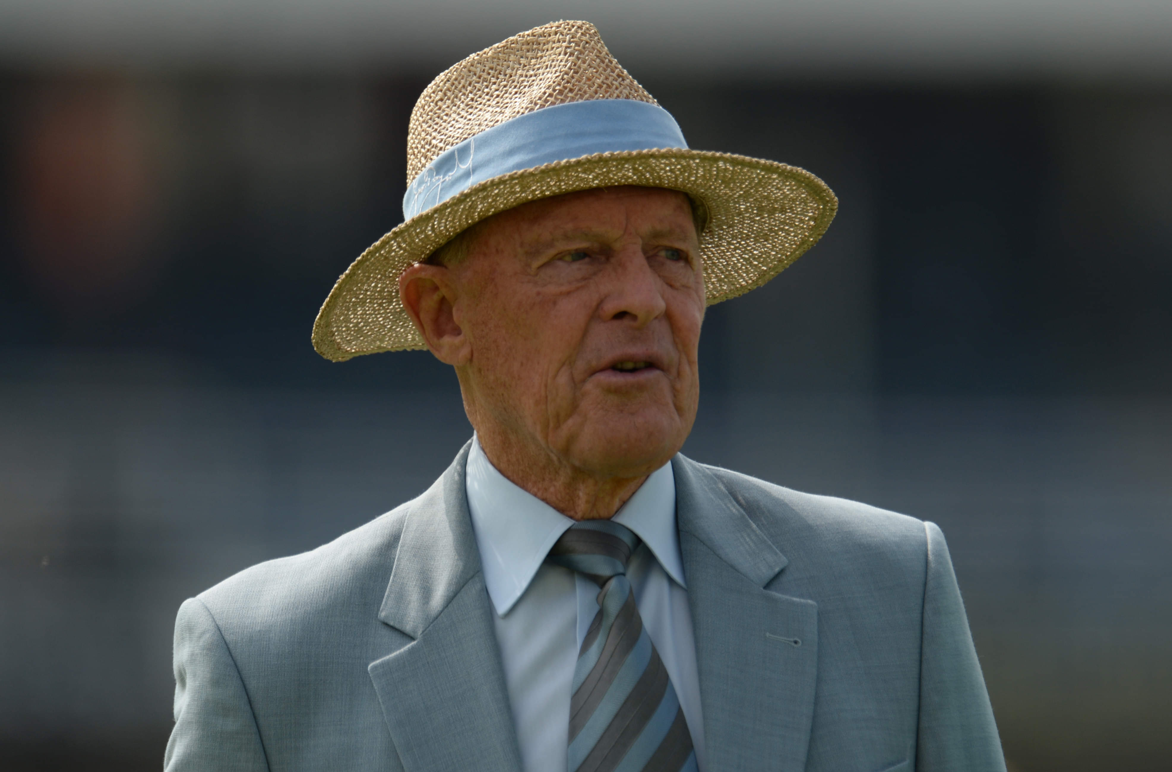 Geoffrey Boycott - the indifferent man