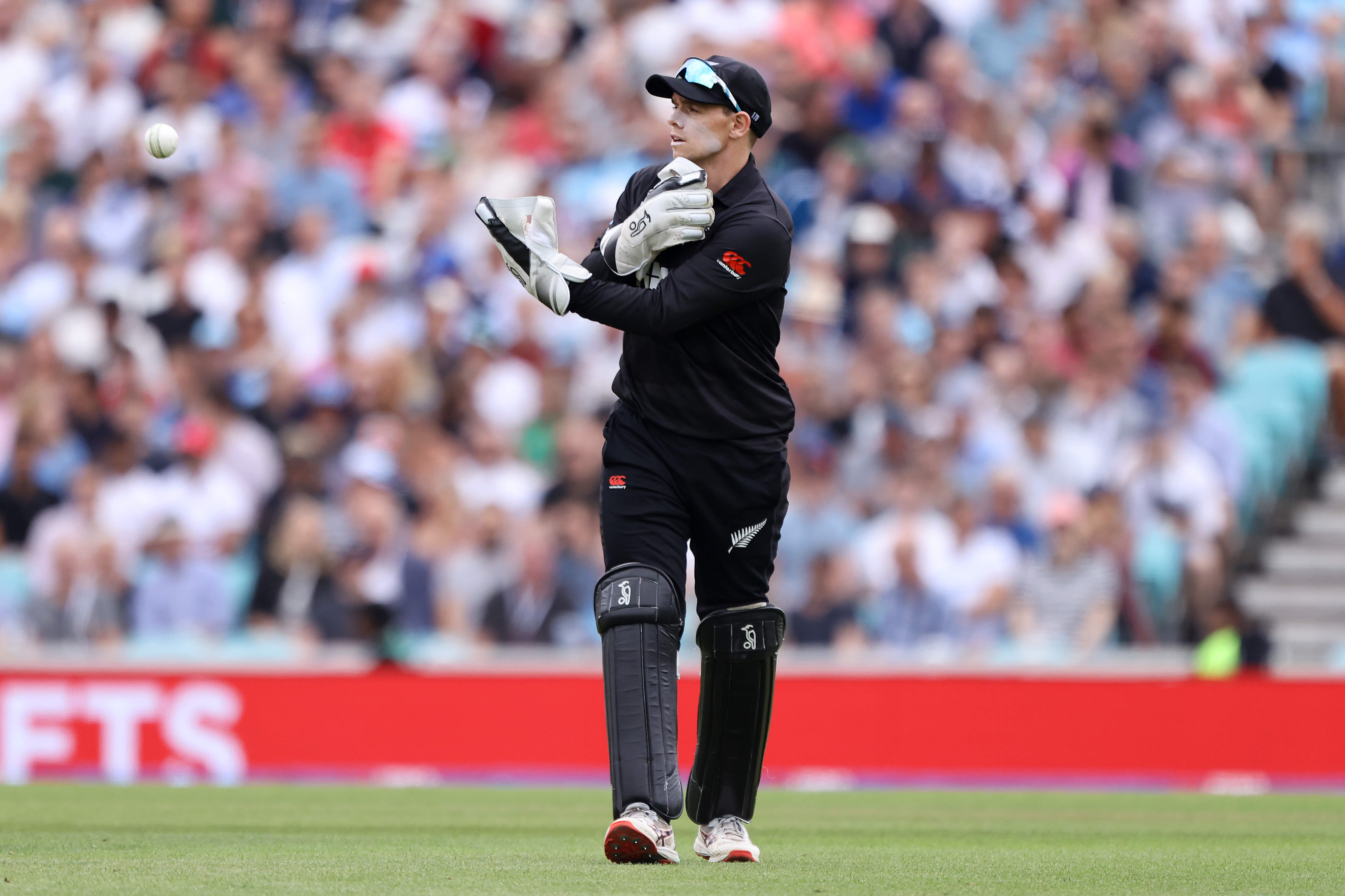 Staying in the game for long has helped us in World Cups: Tom Latham