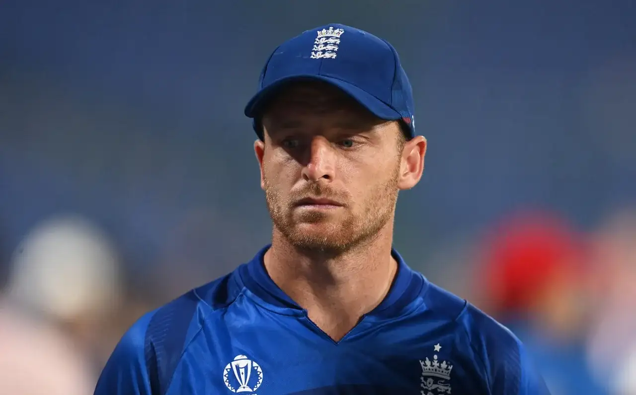 Bowling first was potentially a mistake: Jos Buttler