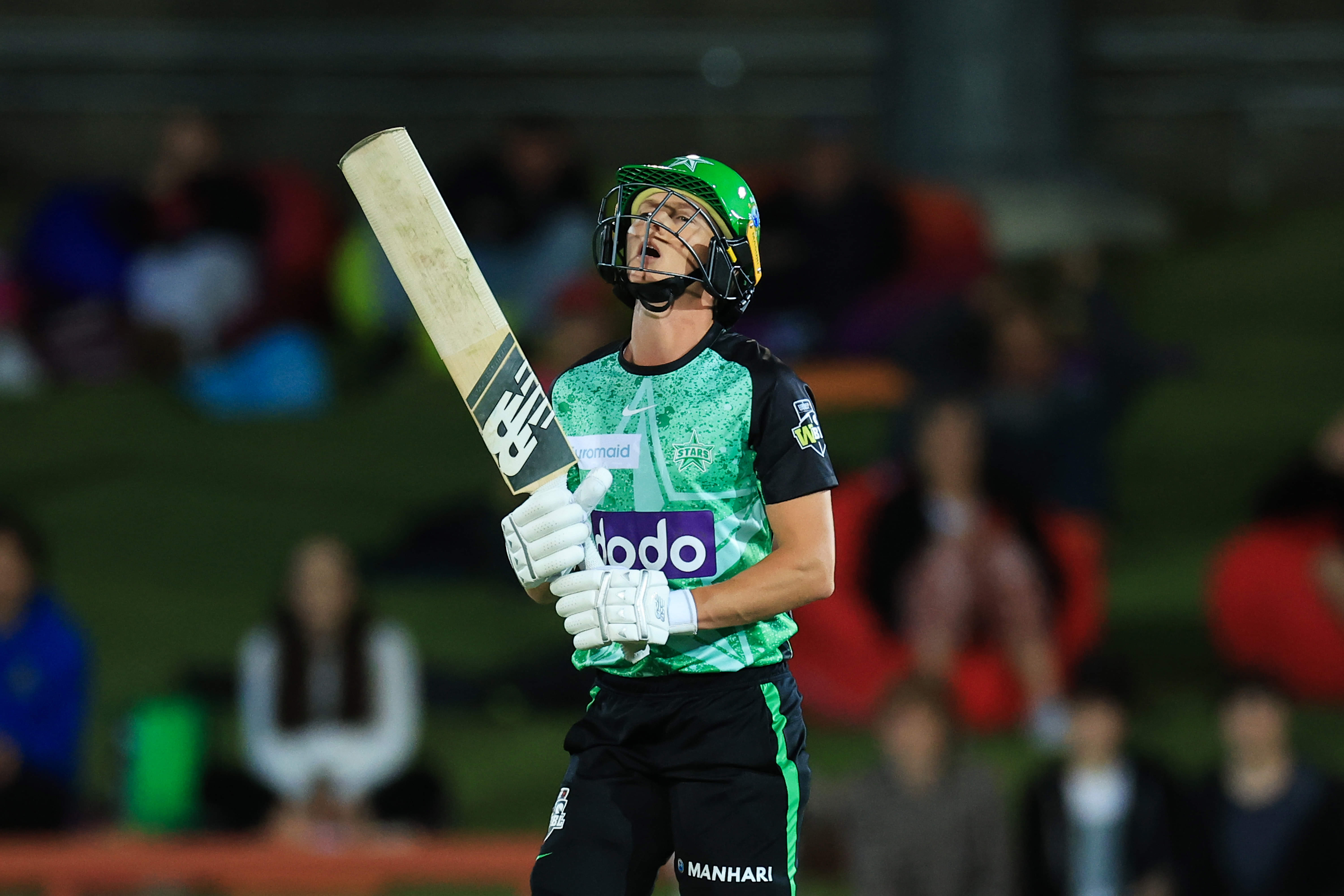 Meg Lanning-led Melbourne Stars succumb to lowest WBBL total