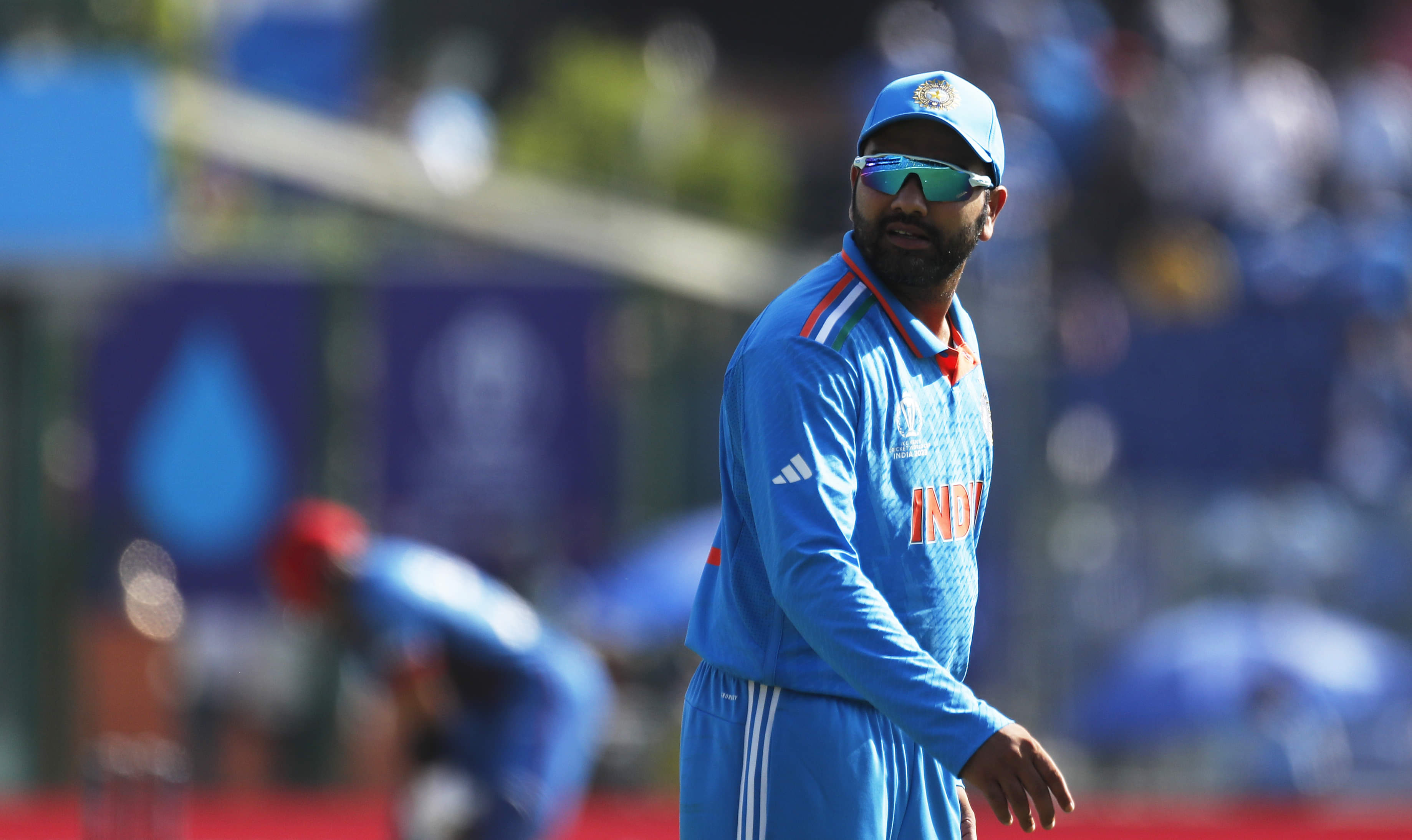 ‘These things happen’ - skipper Rohit unconcerned by India’s off day on the field 