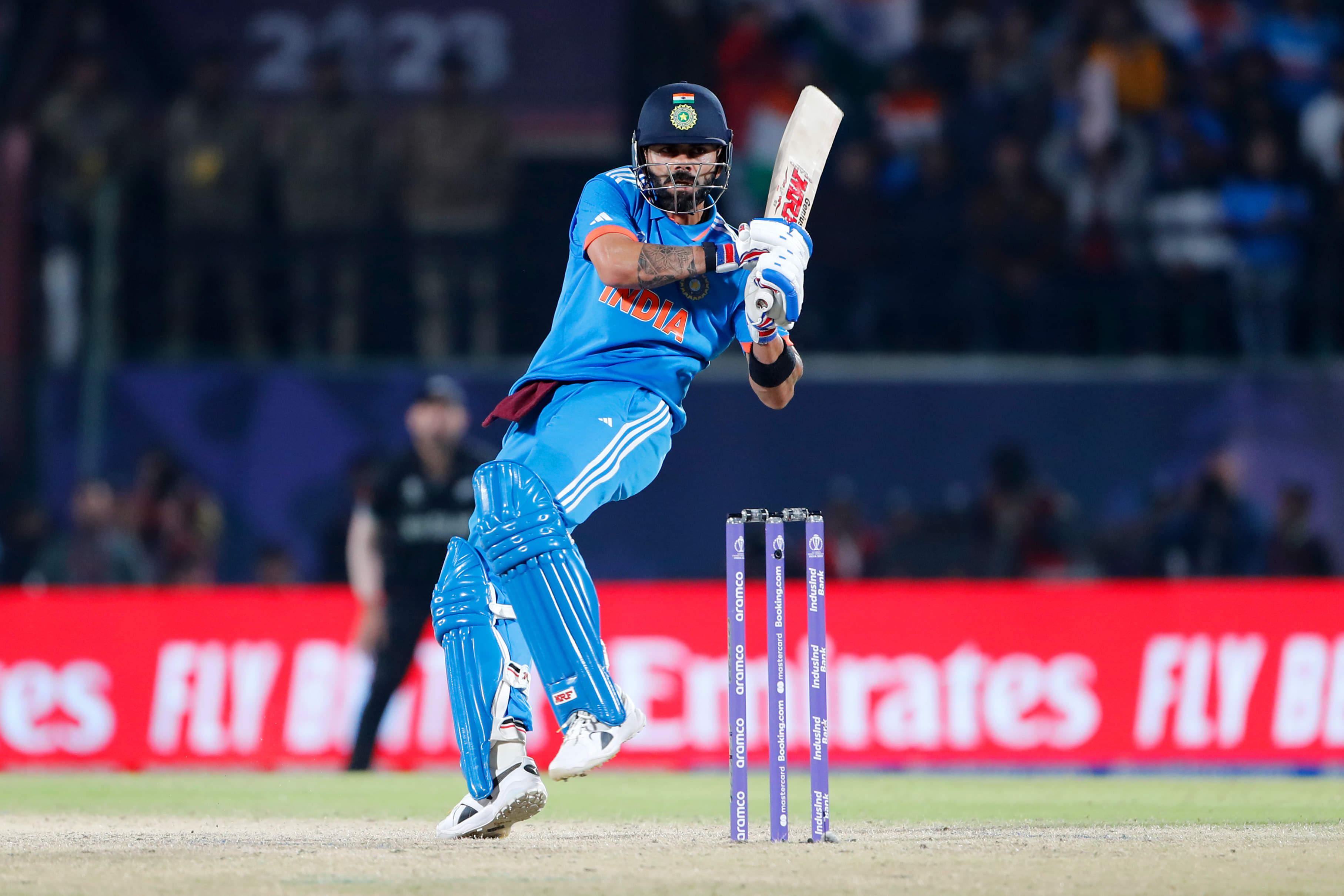 Critical and fluent, Kohli lights up the World Cup with chasing masterclasses