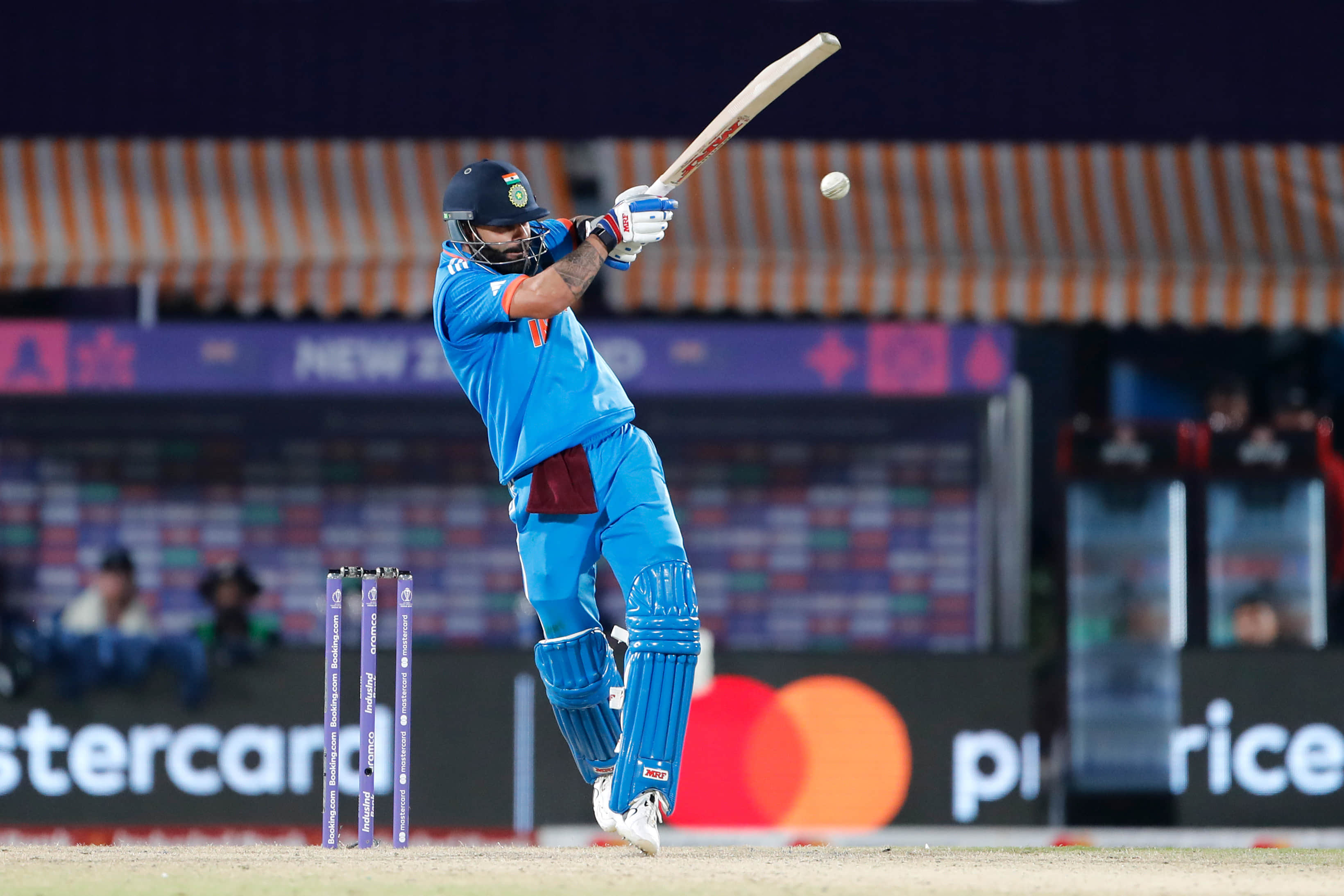 Kohli will go down as one of the greats of the game for a reason: Mitchell