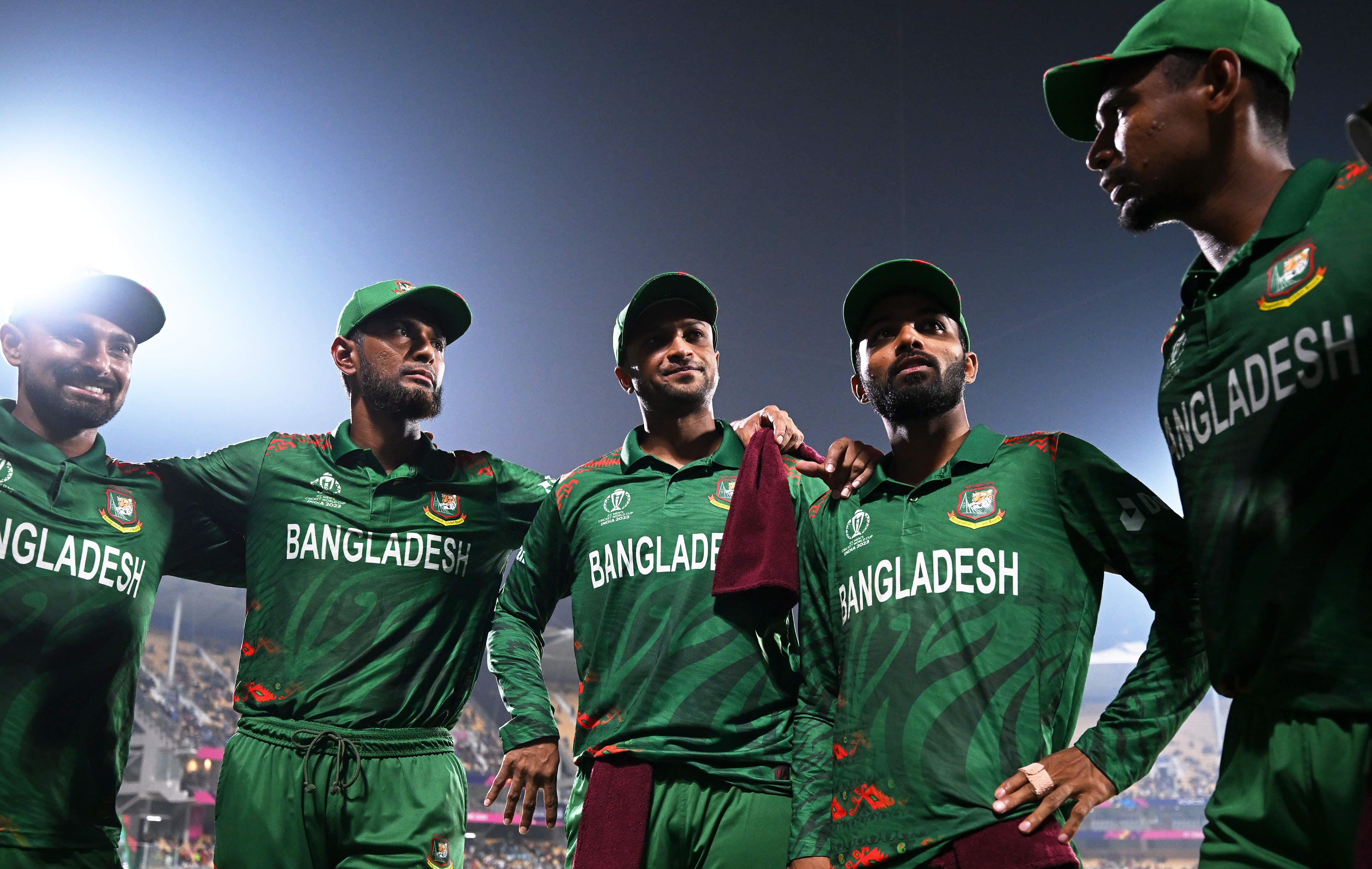 Wankhede and South Africa's batting might pose threat to Bangladesh