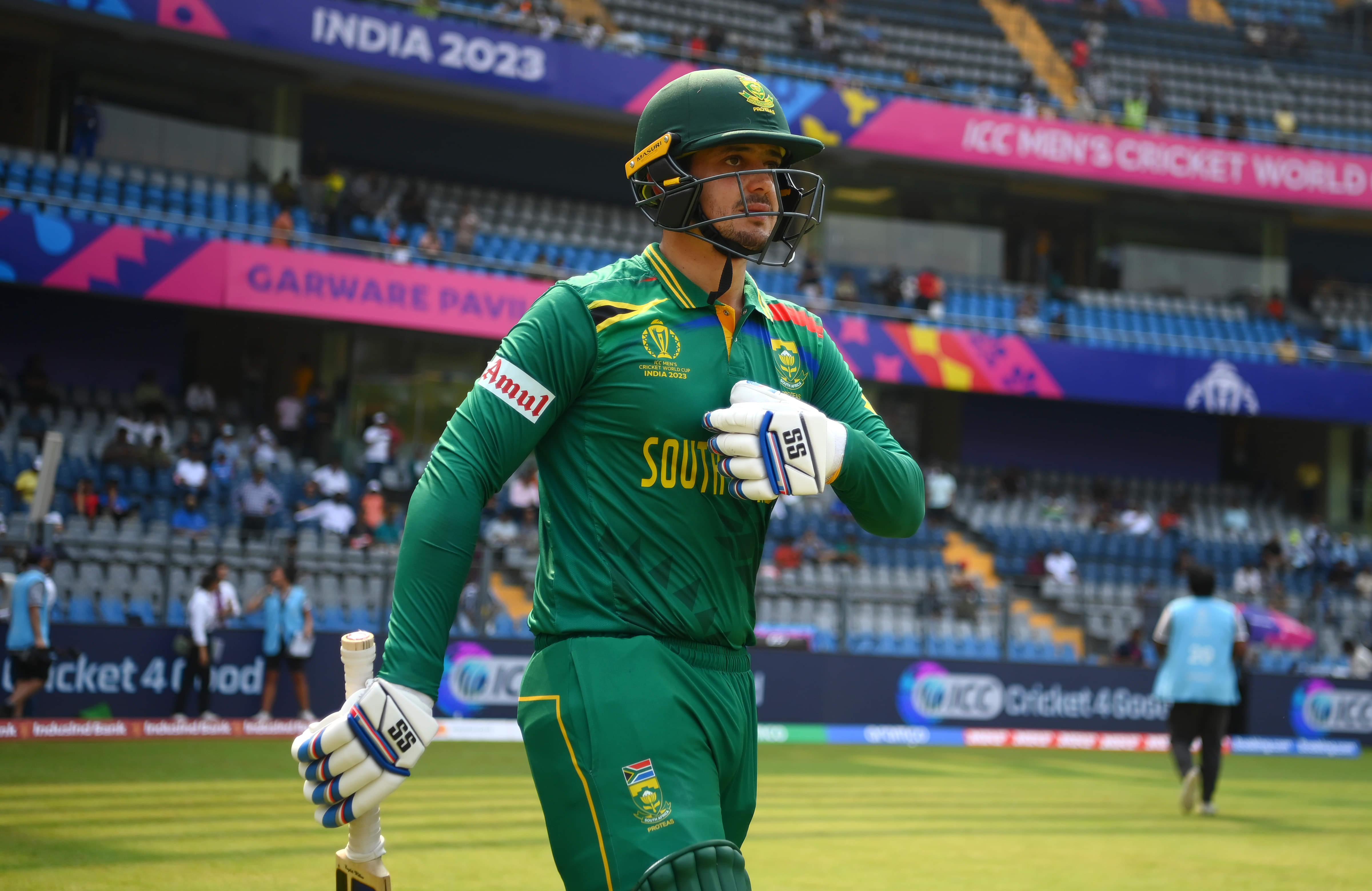 Fantasy: Avoid spinners on the batting paradise of Wankhede 