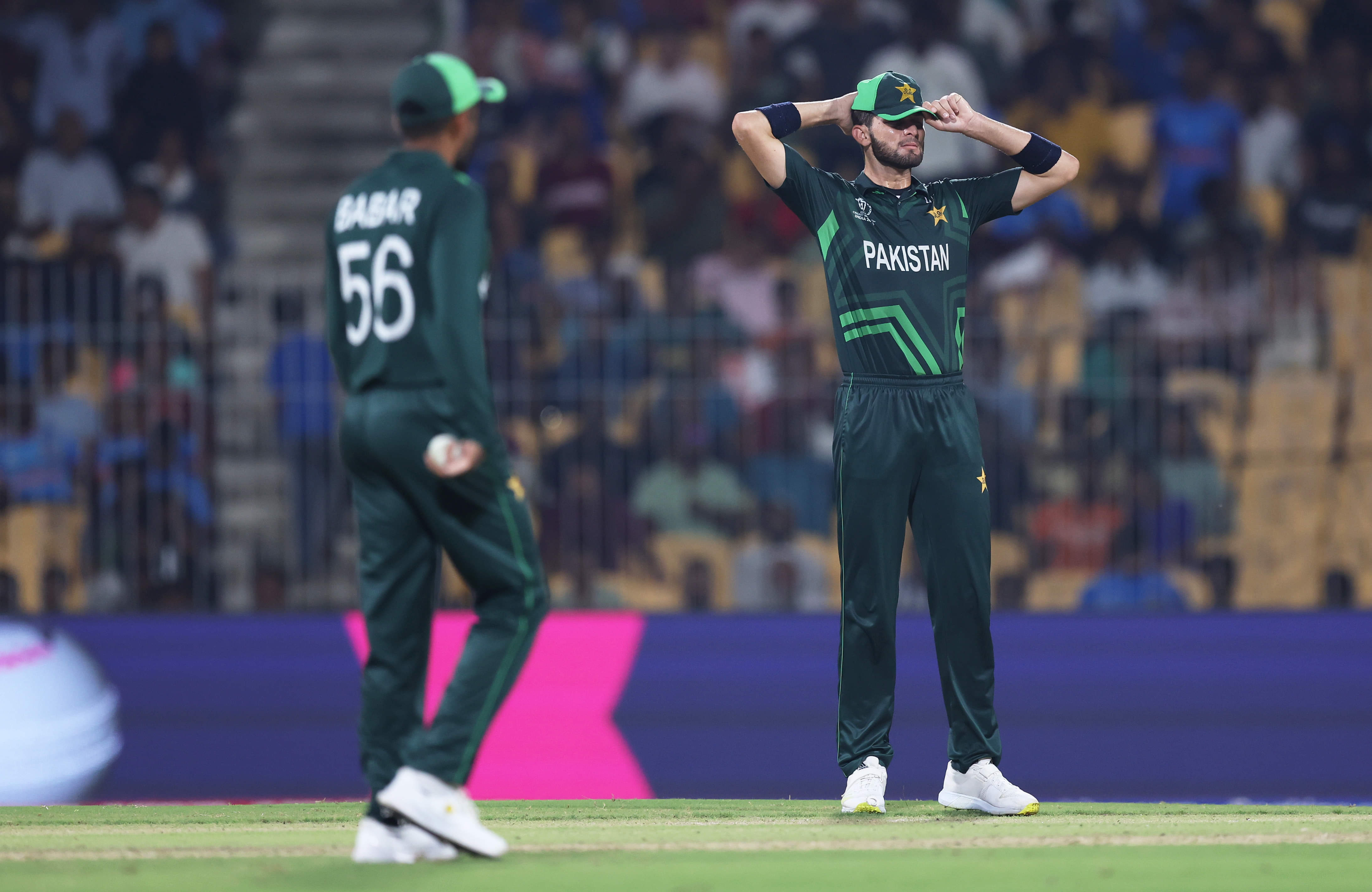 Wasim Akram questions Pakistan's fitness after 'embarrassing' loss