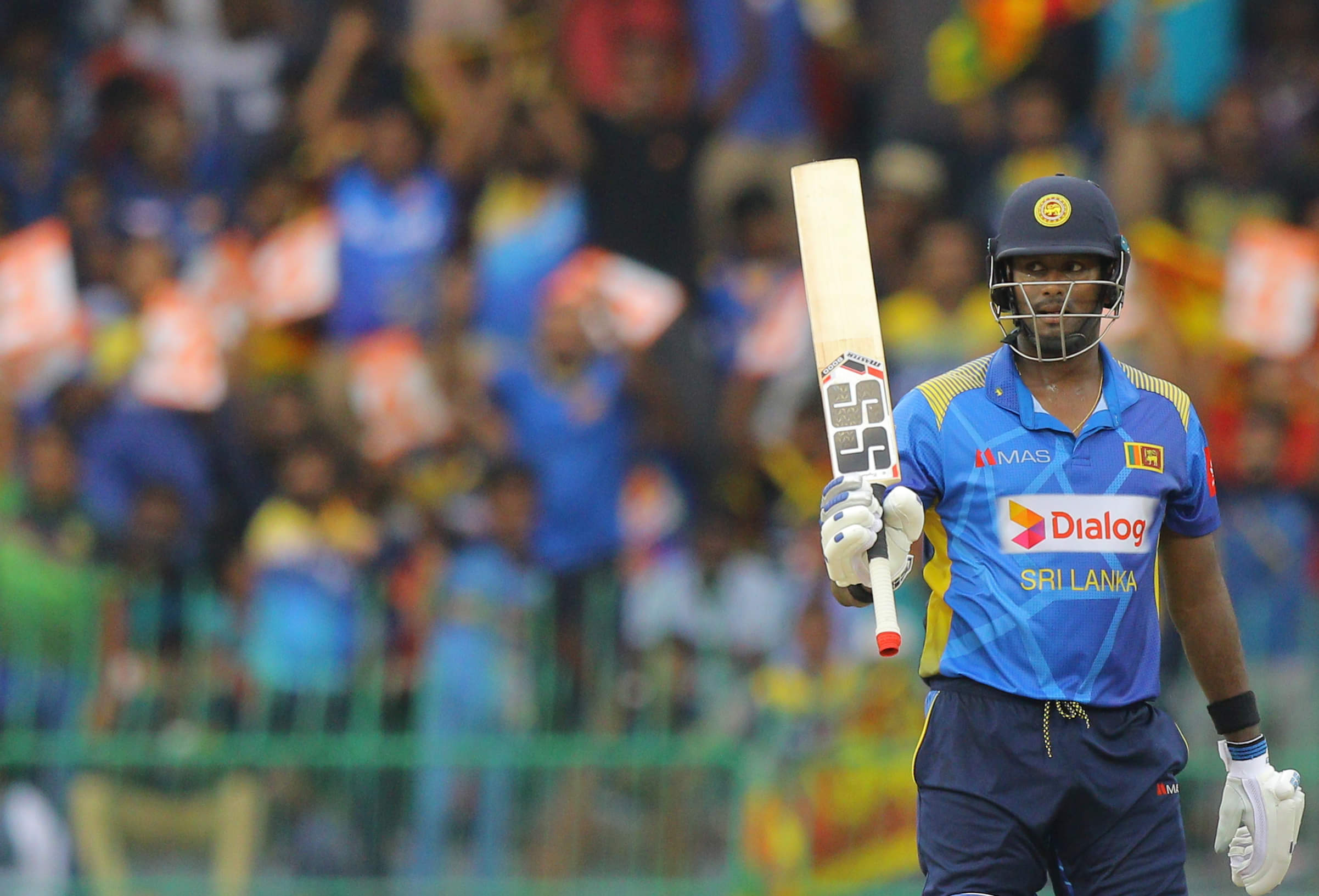 Mathews approved as replacement for Pathirana in Sri Lanka squad