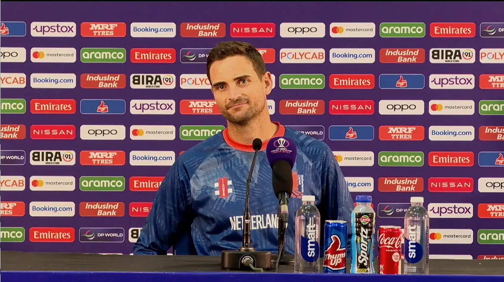 The team prides themselves on great resilience: Coach Ryan Cook