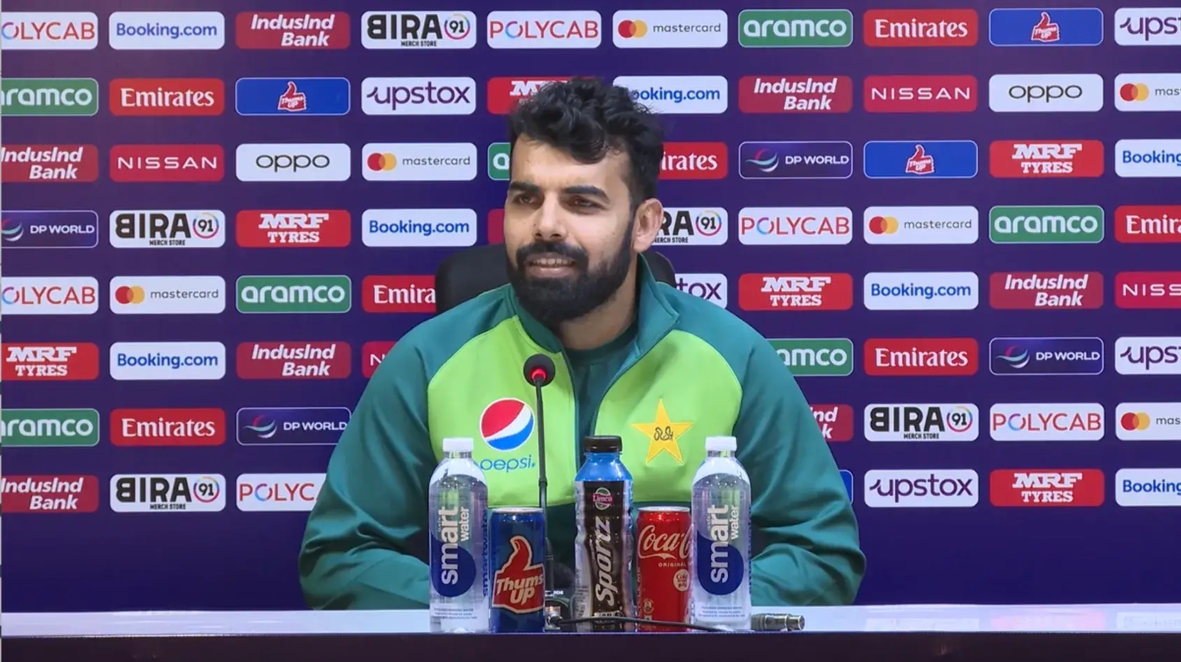 We will start our winning streak from tomorrow: Shadab Khan