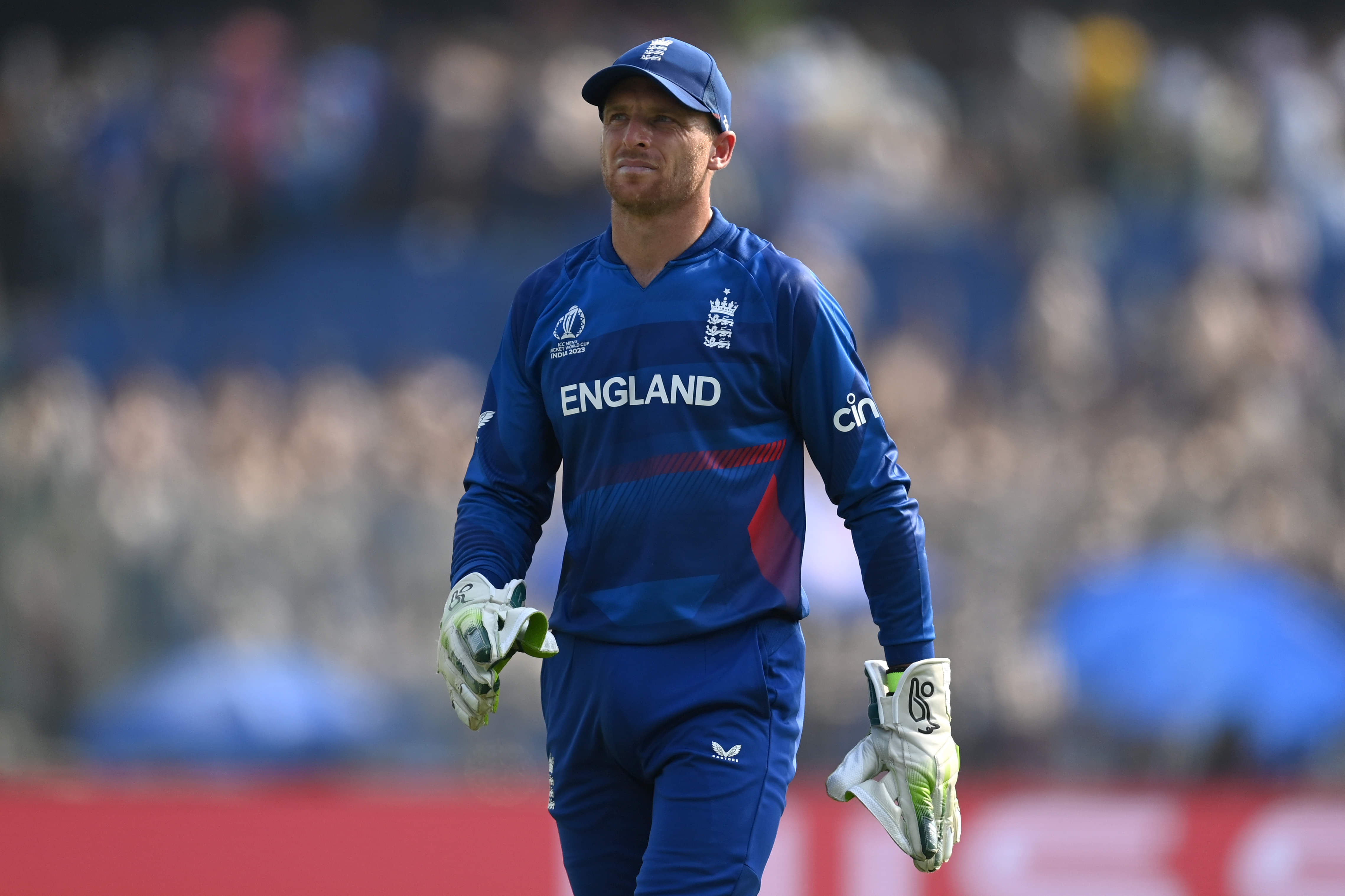 We're playing a long way short of our best, admits Jos Buttler