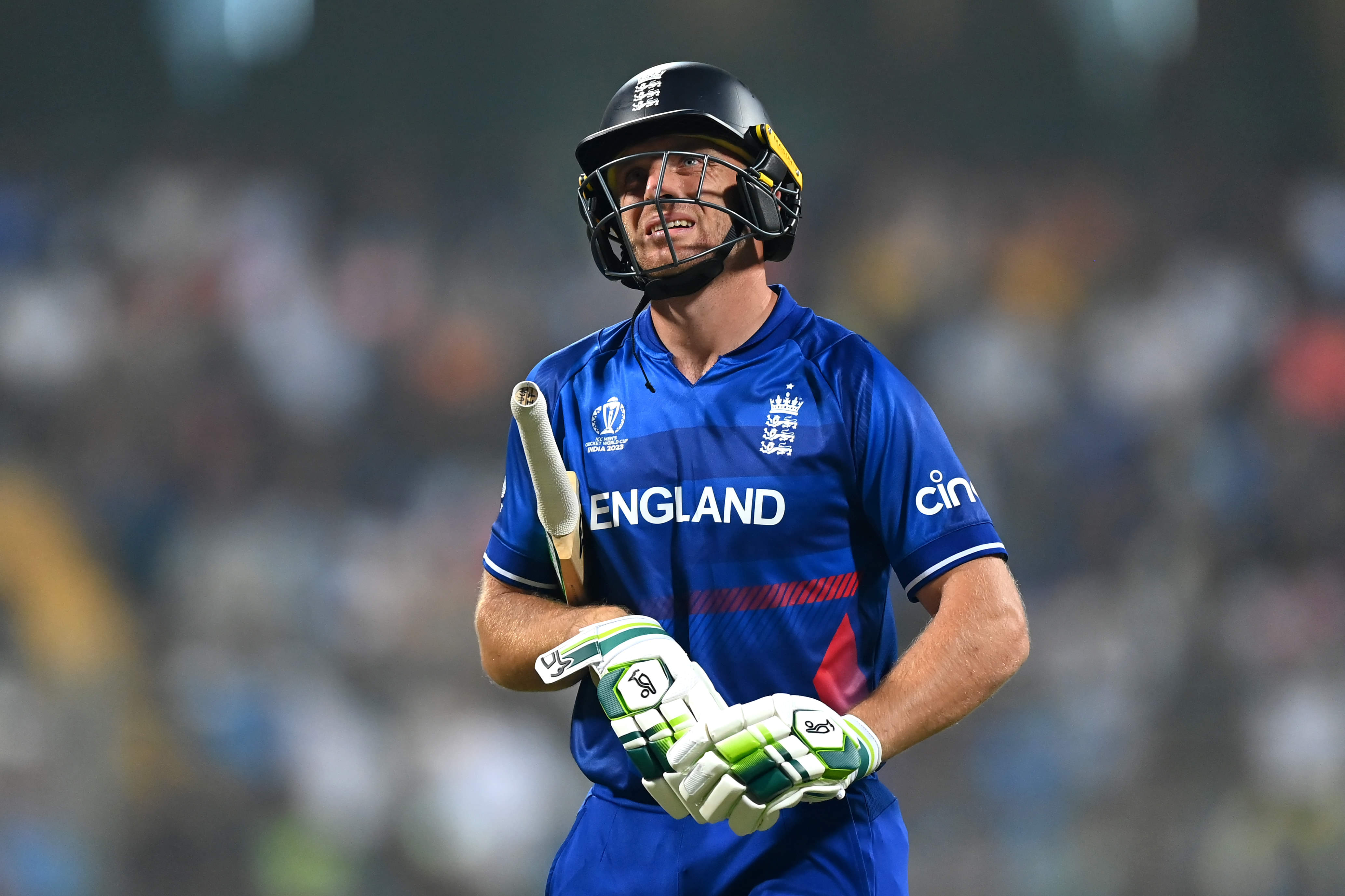 How’ve we found ourselves here with the talent and skill that's in the room? : Buttler