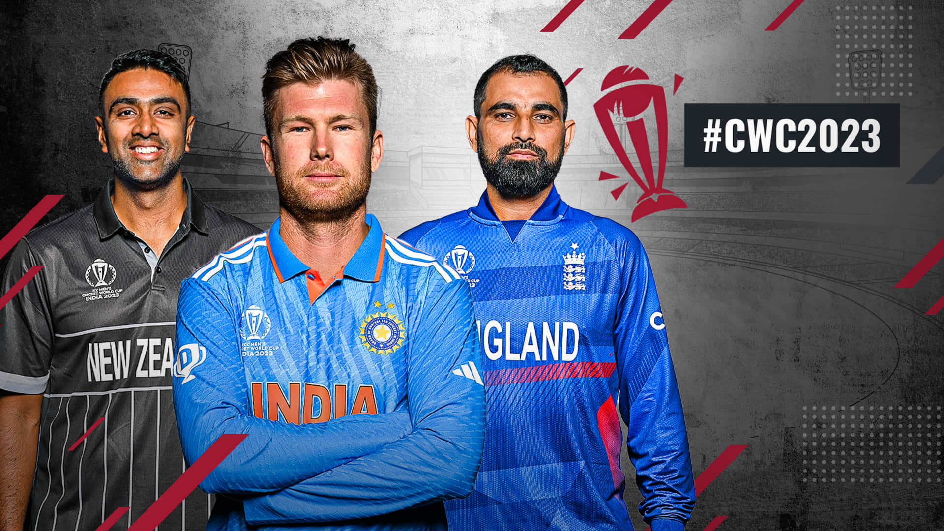 Transfer Window in ODI World Cup: Shami to England?