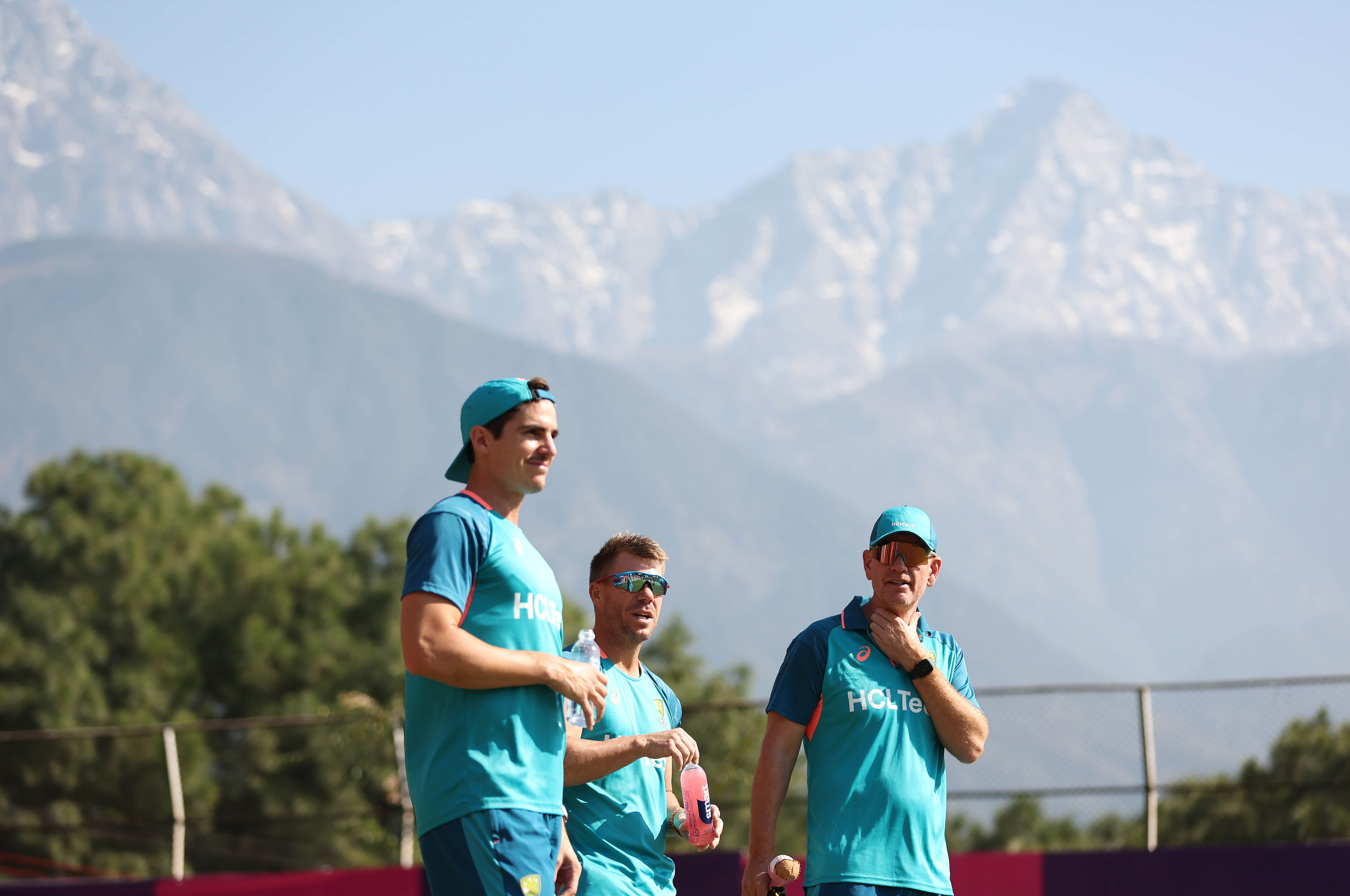 Trans-Tasman rivalry renews itself in a scenic background