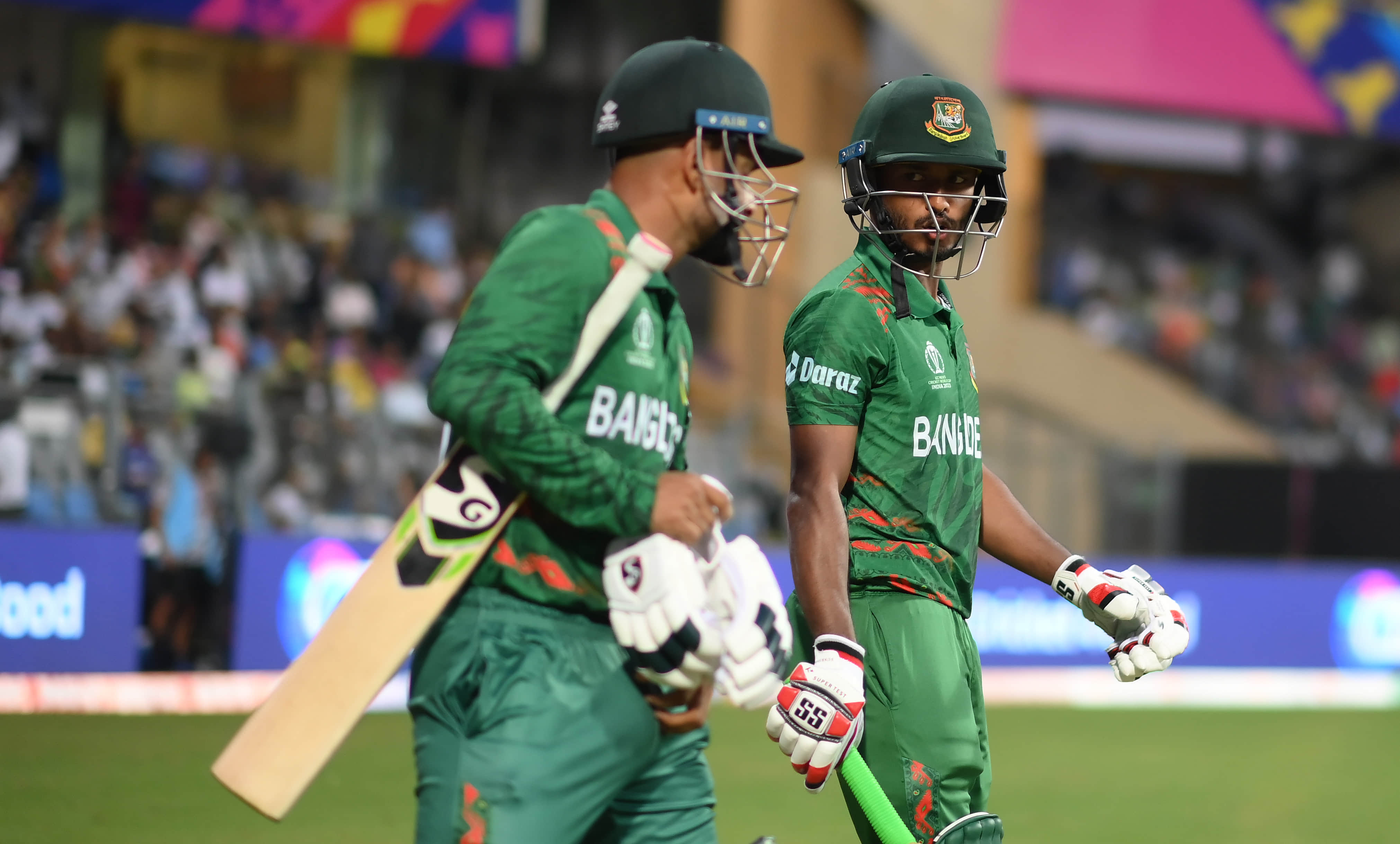 Rare WC win up for grabs as Bangladesh, Netherlands seek resurrection