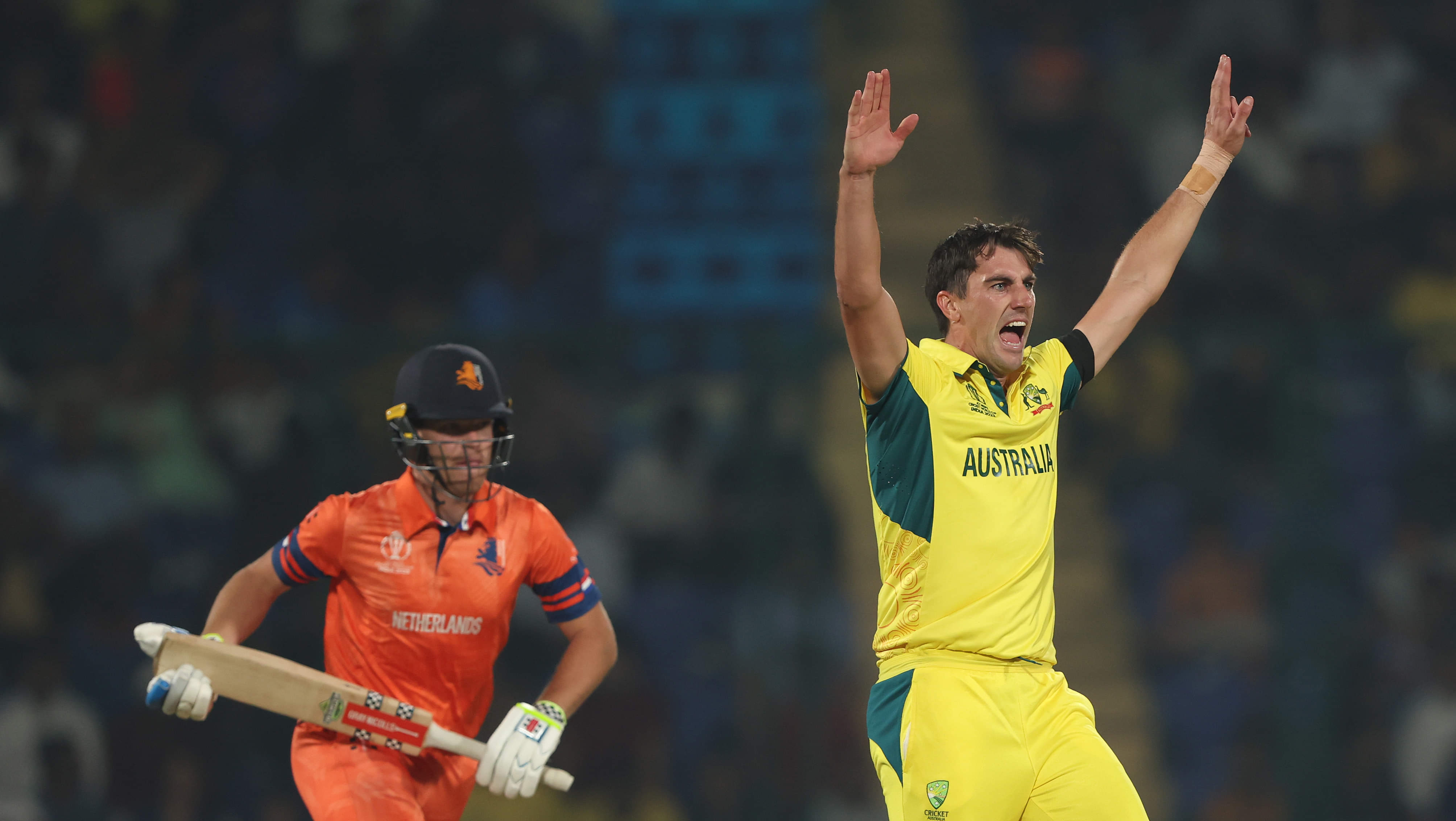 I've probably been bowling the best I have for a little while in ODIs: Pat Cummins