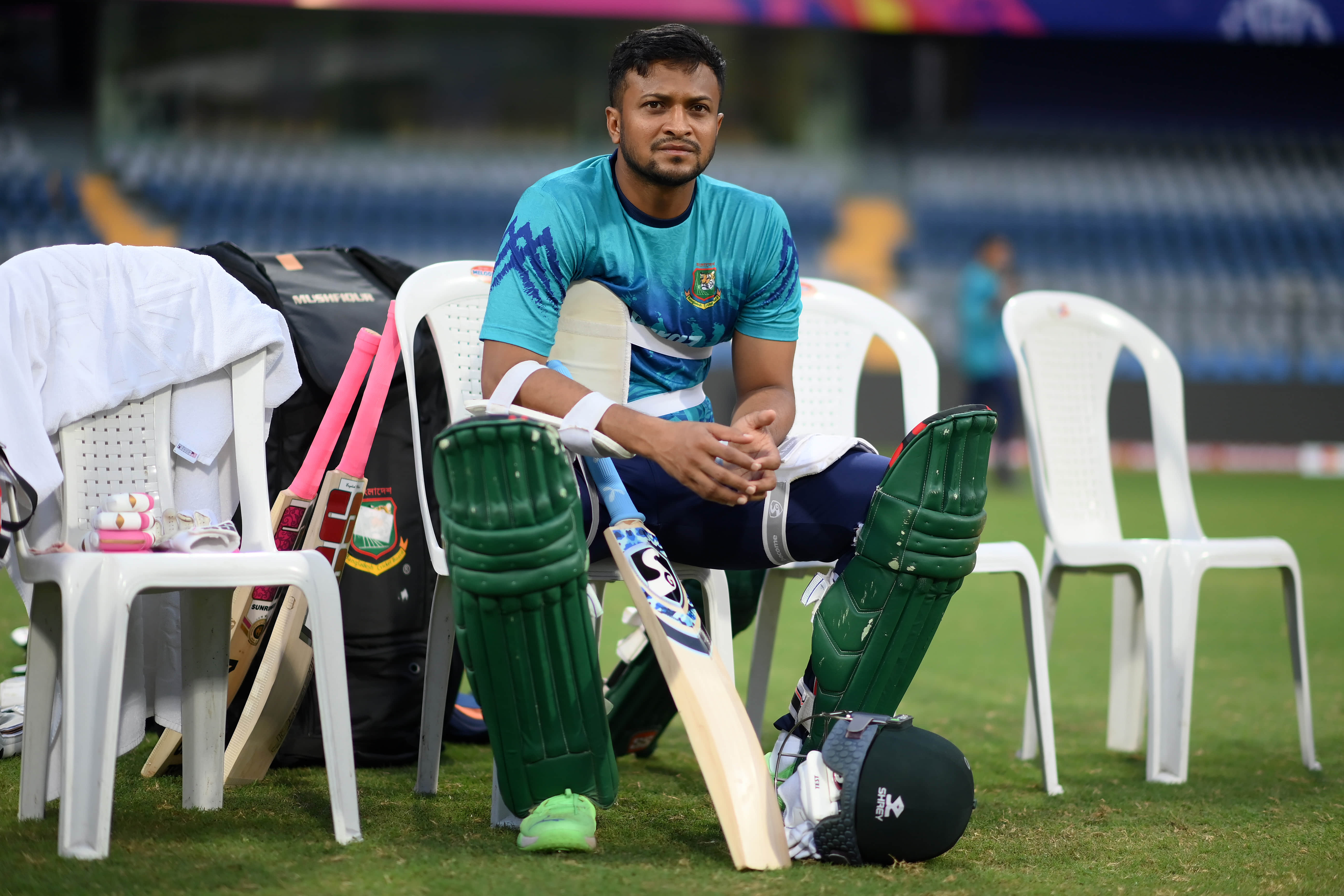 The dire state of Bangladesh batting