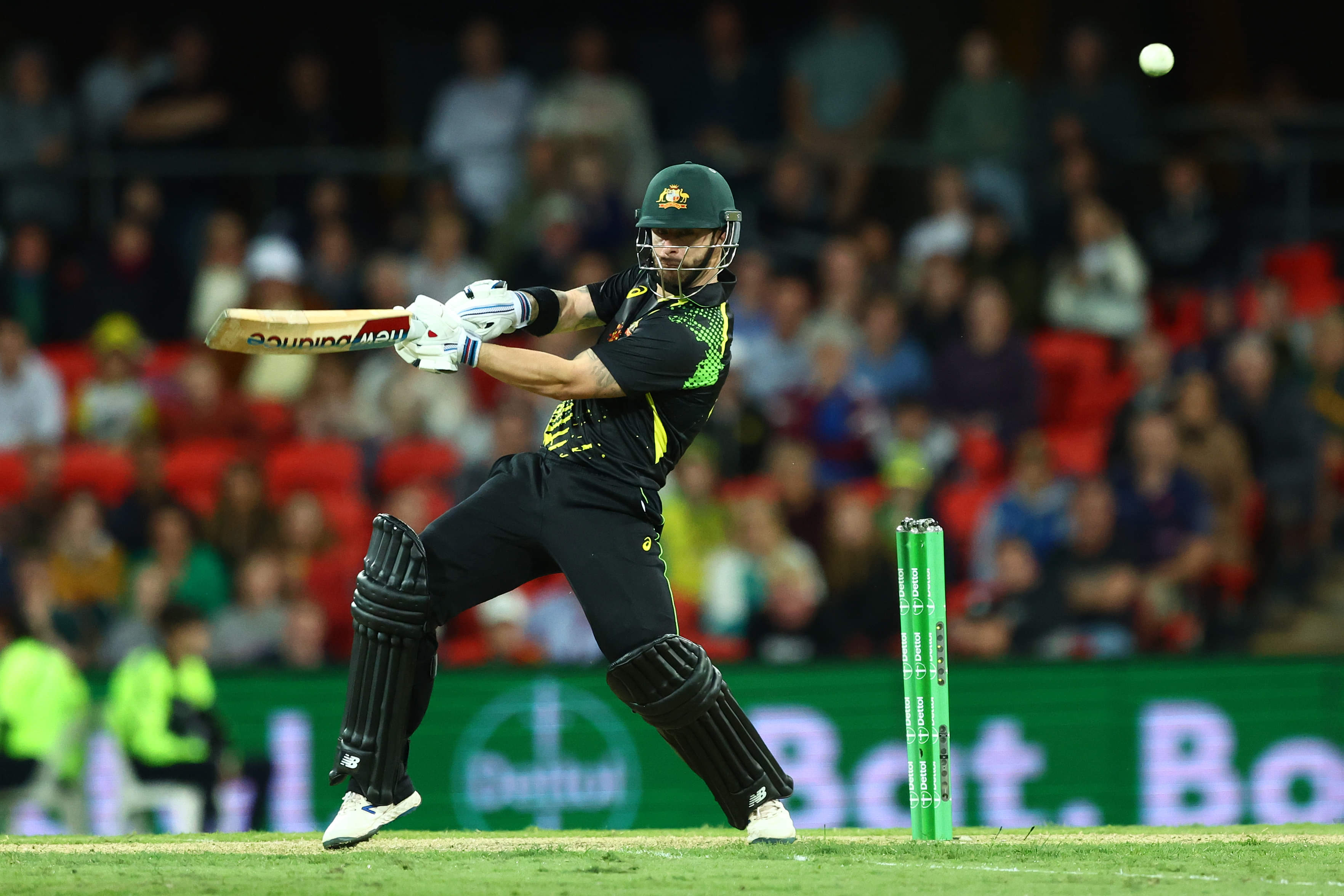 Wade to lead Australia in India T20Is