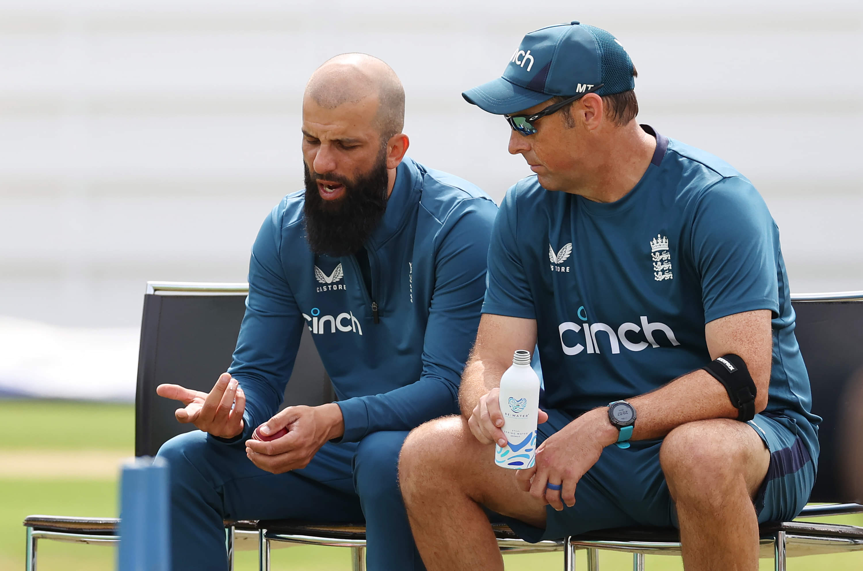 We've just not been matching up to the levels we expect, asserts Trescothick