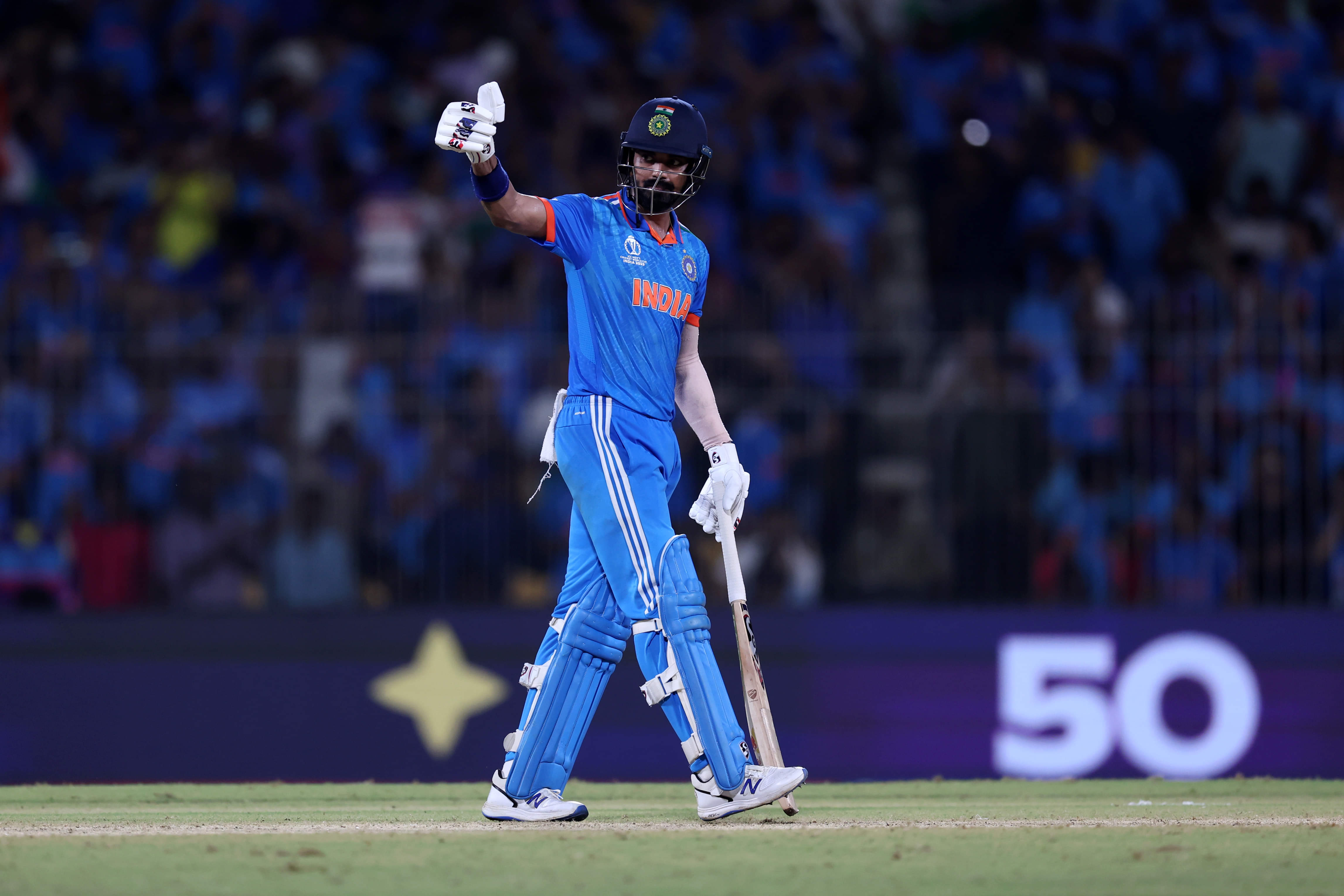 Outside noise started to affect me in the last one year: KL Rahul
