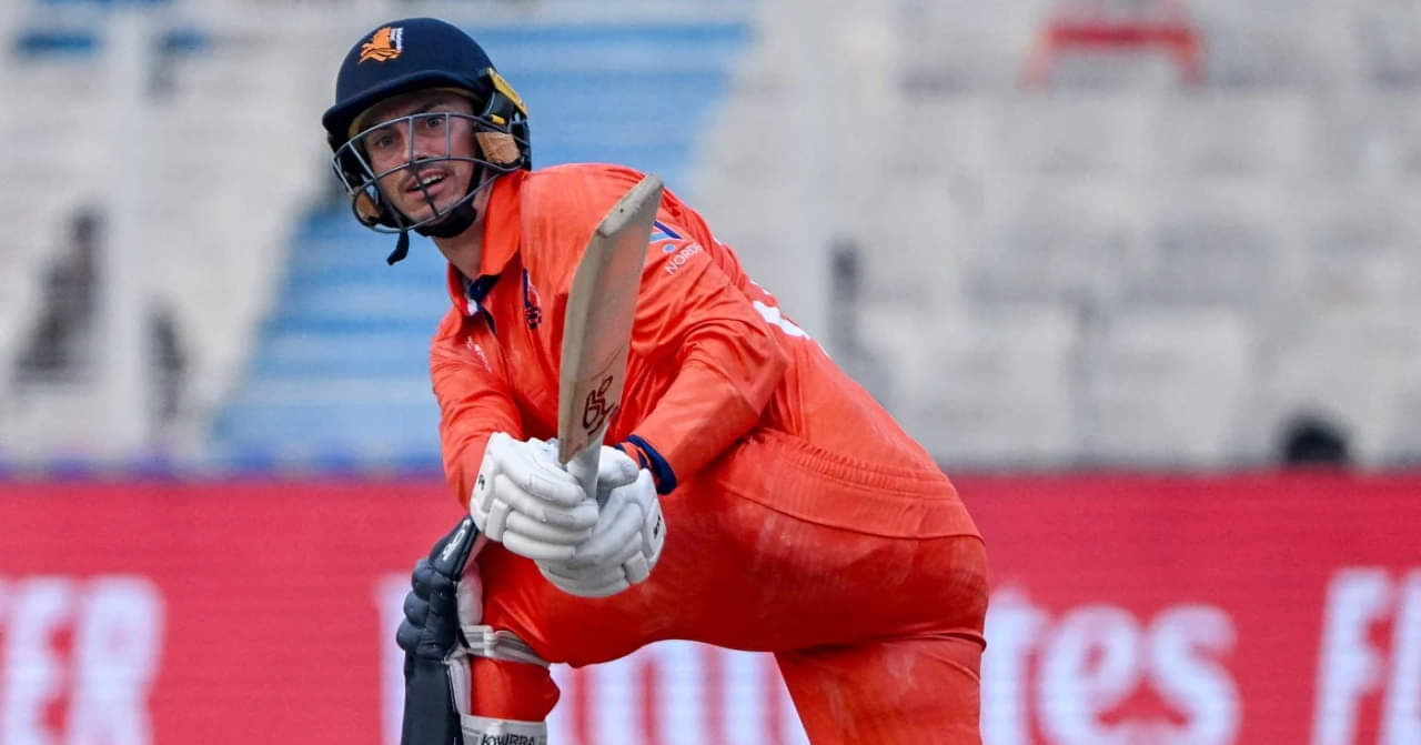 Our middle-order has helped us get out of some tricky situations: Bas de Leede