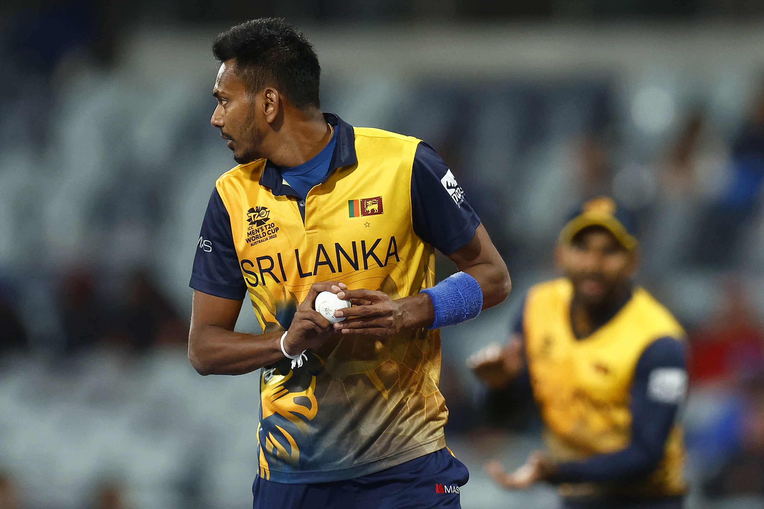 Kumara ruled out of 2023 World Cup; Chameera comes in as replacement